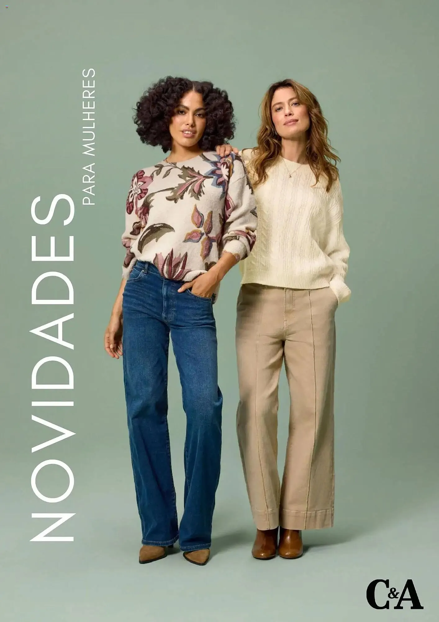 Catálogo C&A - 1
