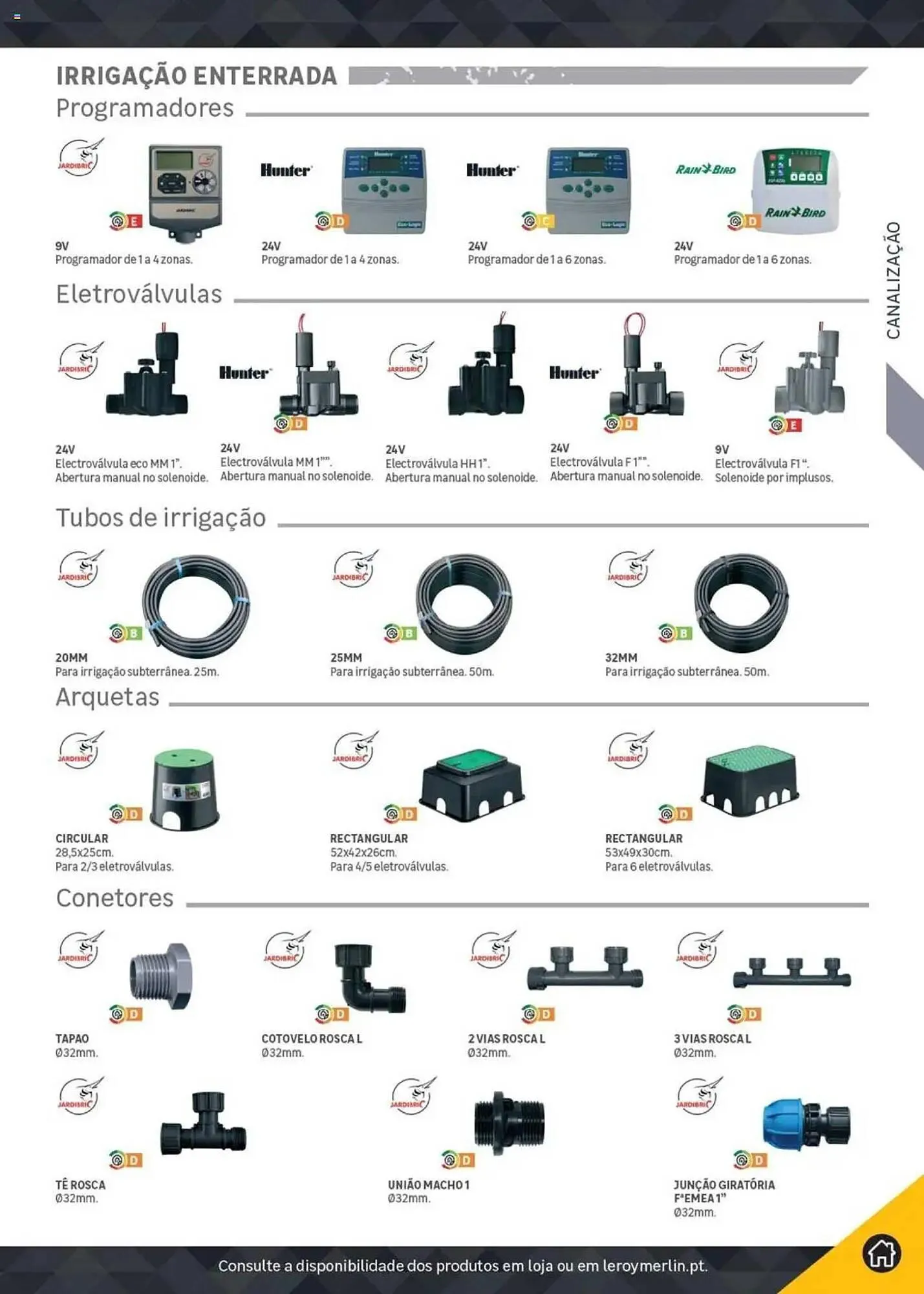 Folheto Folheto Leroy Merlin de 18 de novembro até 31 de dezembro 2025 - Pagina 113