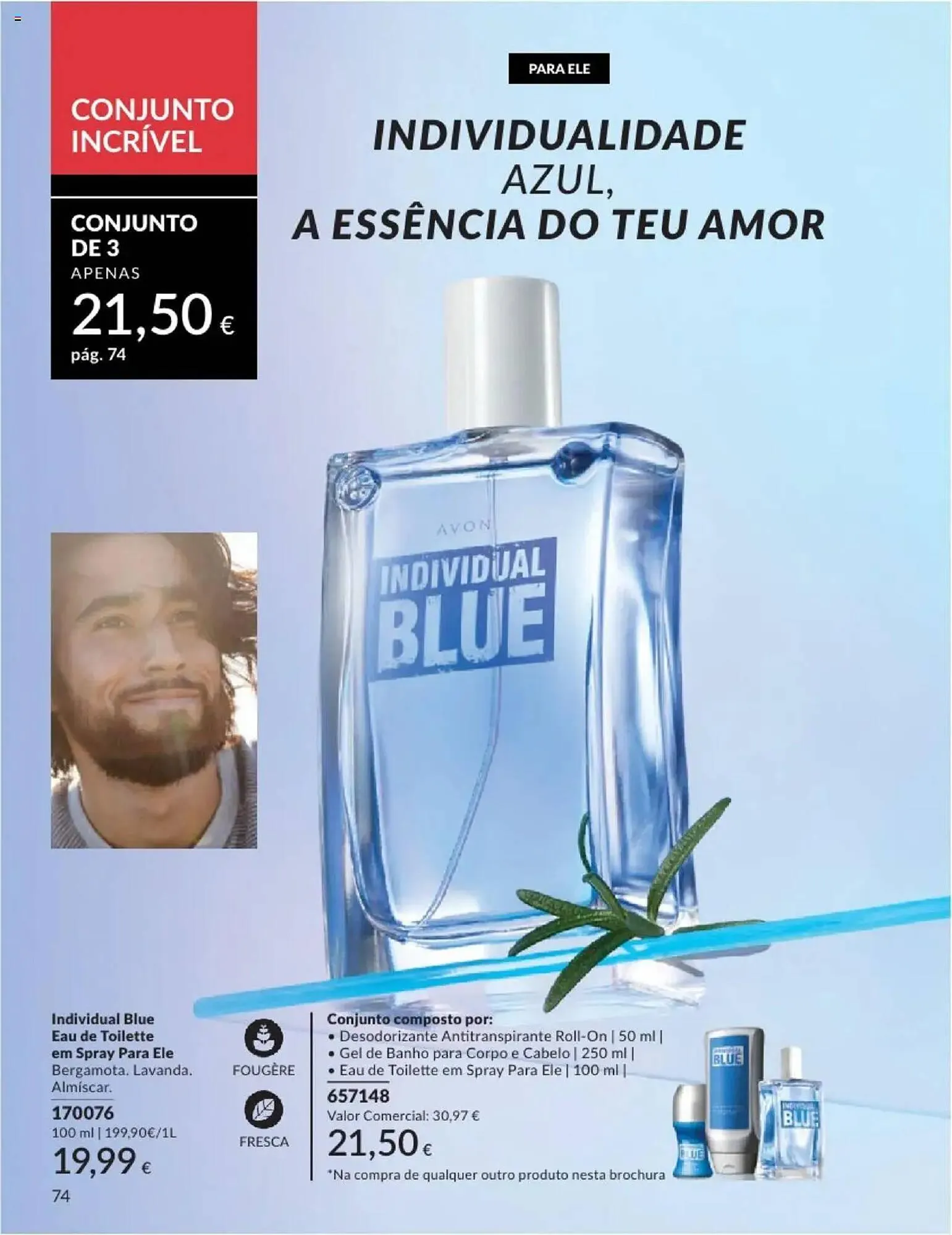 Folheto Folheto Avon de 1 de fevereiro até 28 de fevereiro 2025 - Pagina 74