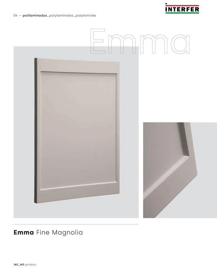 Folheto Novo! Catálogo Portasur 2024 de 22 de maio até 31 de dezembro 2024 - Pagina 166