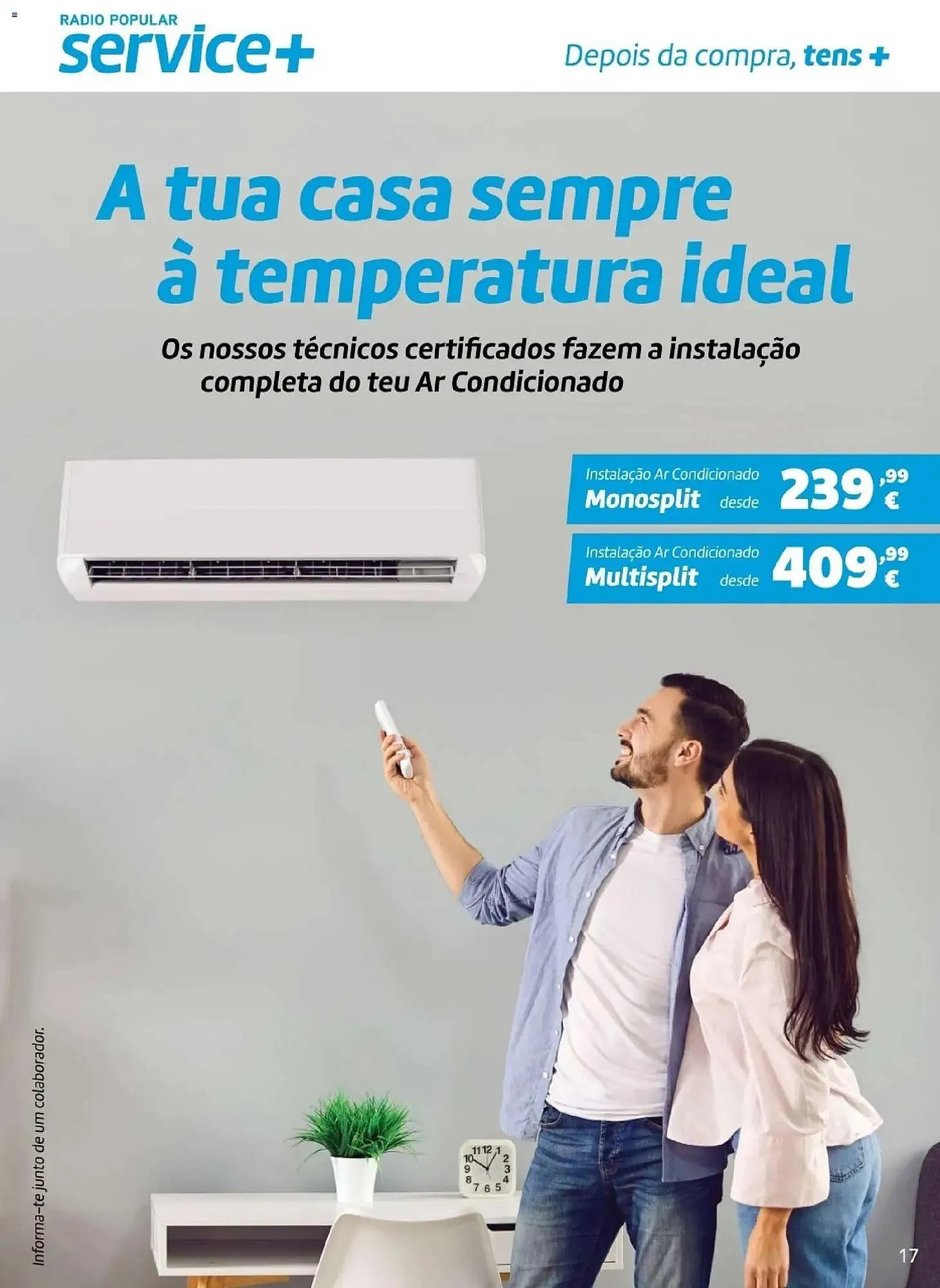 Folheto Folheto Radio Popular de 19 de dezembro até 1 de fevereiro 2026 - Pagina 17