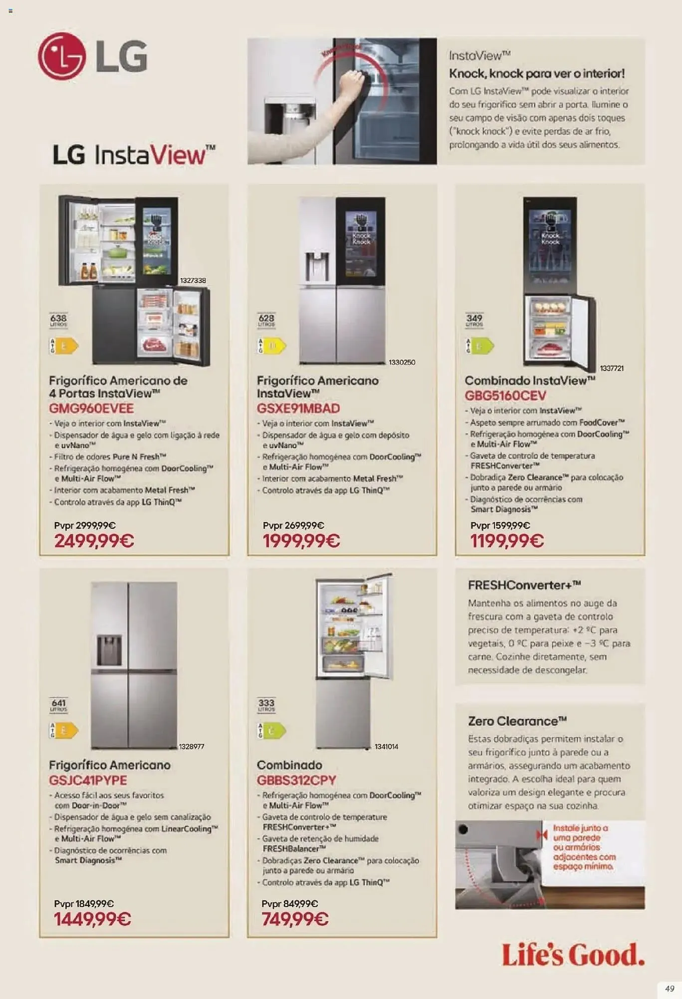 Folheto Folheto Radio Popular de 5 de dezembro até 26 de dezembro 2025 - Pagina 49