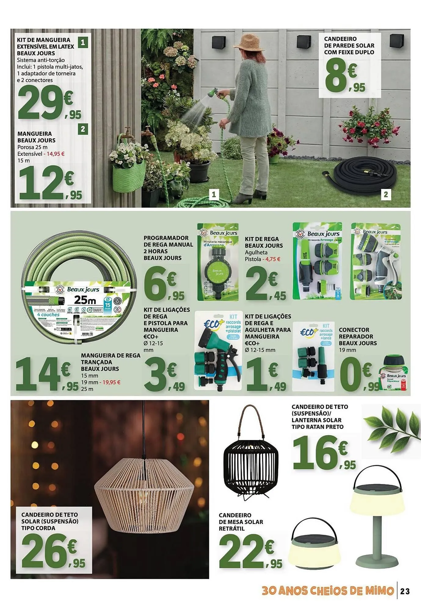 Folheto Folheto E.Leclerc de 28 de abril até 24 de maio 2026 - Pagina 23