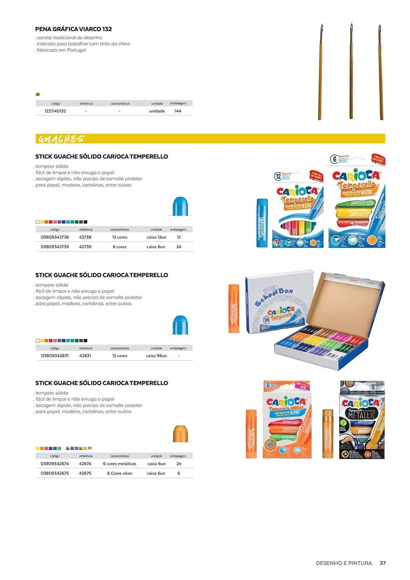 Folheto Folheto Olmar de 19 de setembro até 31 de dezembro 2025 - Pagina 37