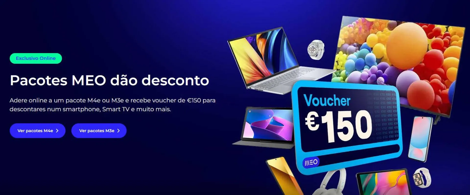 Folheto Catálogo MEO de 23 de dezembro até 31 de dezembro 2025 - Pagina 2