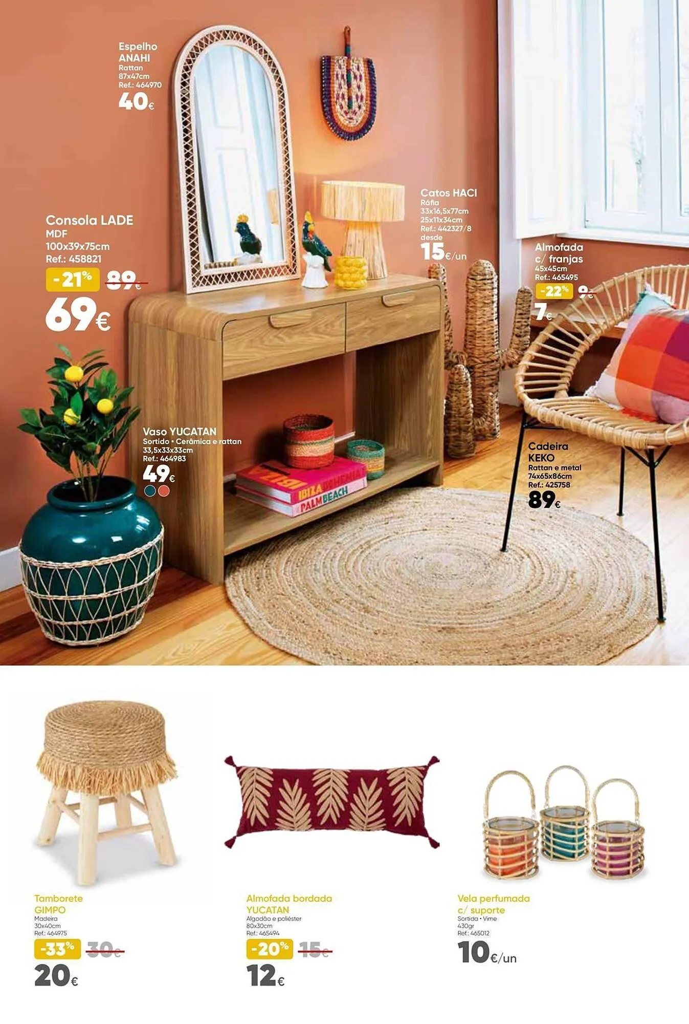 Folheto Folheto Hôma de 14 de março até 31 de março 2025 - Pagina 20