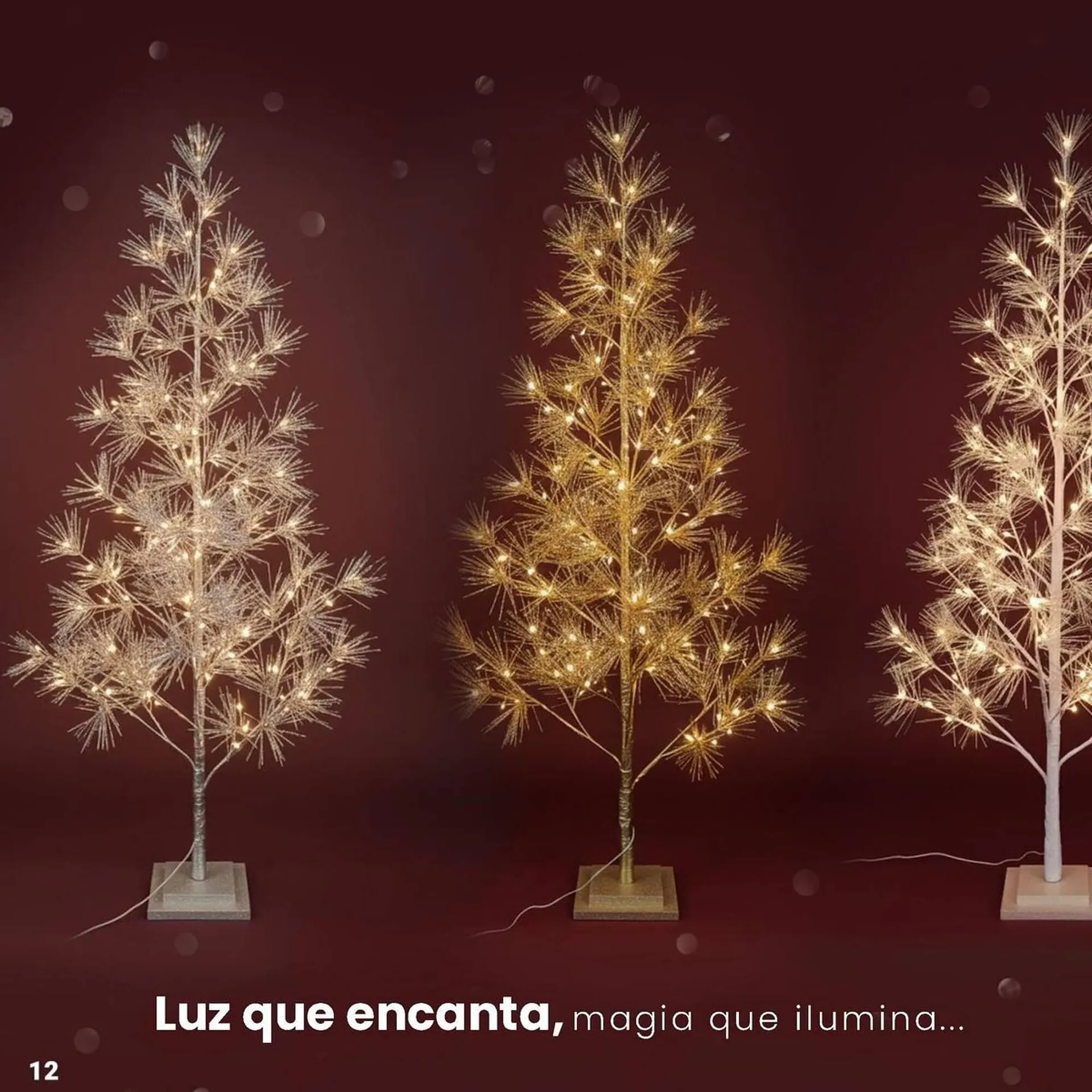 Folheto Catálogo VIVA de 24 de outubro até 24 de dezembro 2025 - Pagina 12