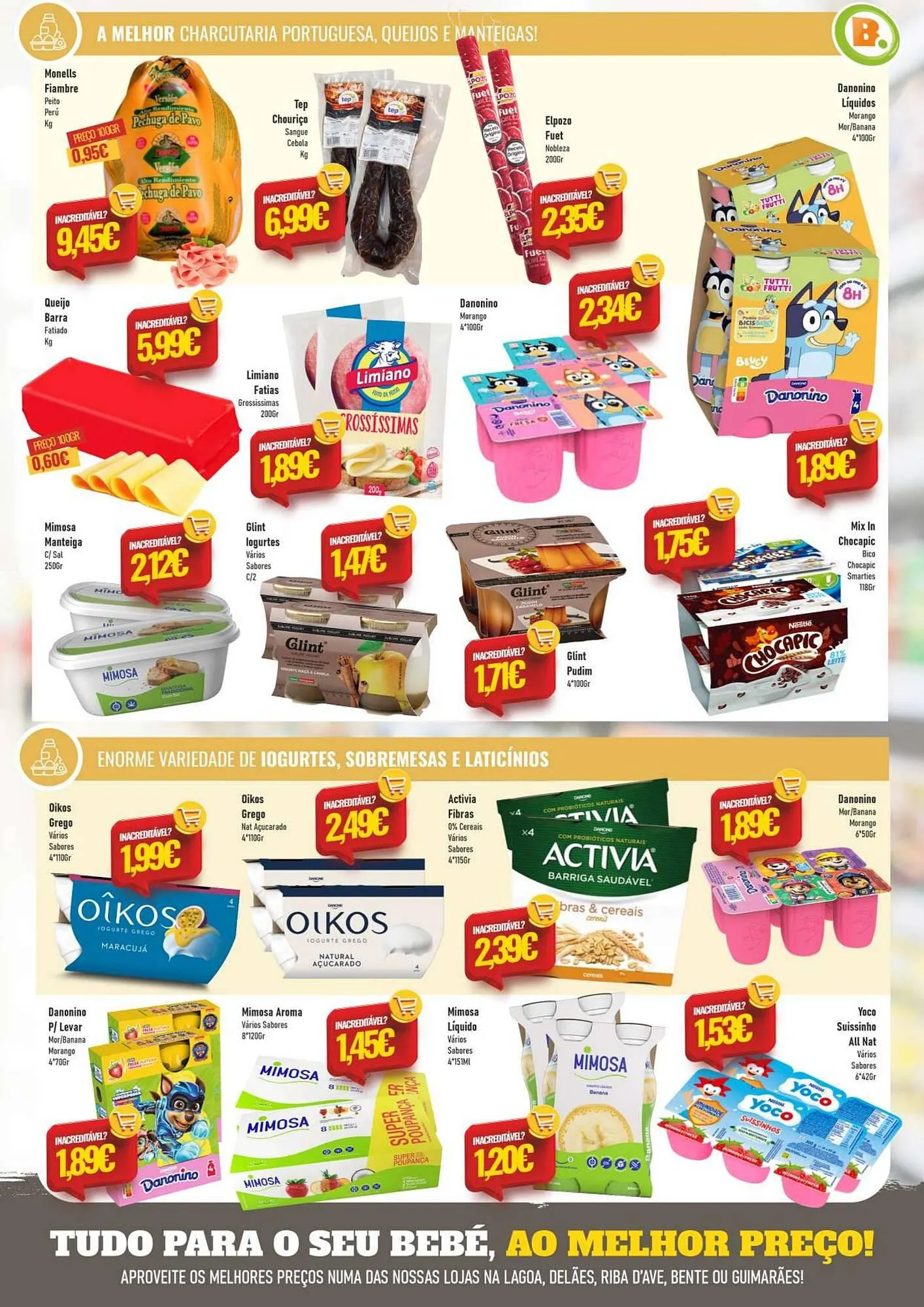 Folheto Folheto Belita de 15 de janeiro até 28 de janeiro 2026 - Pagina 4