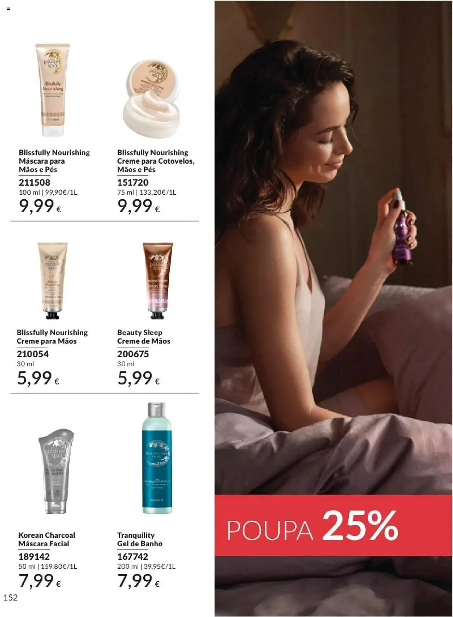 Folheto Folheto Avon de 1 de fevereiro até 28 de fevereiro 2025 - Pagina 152
