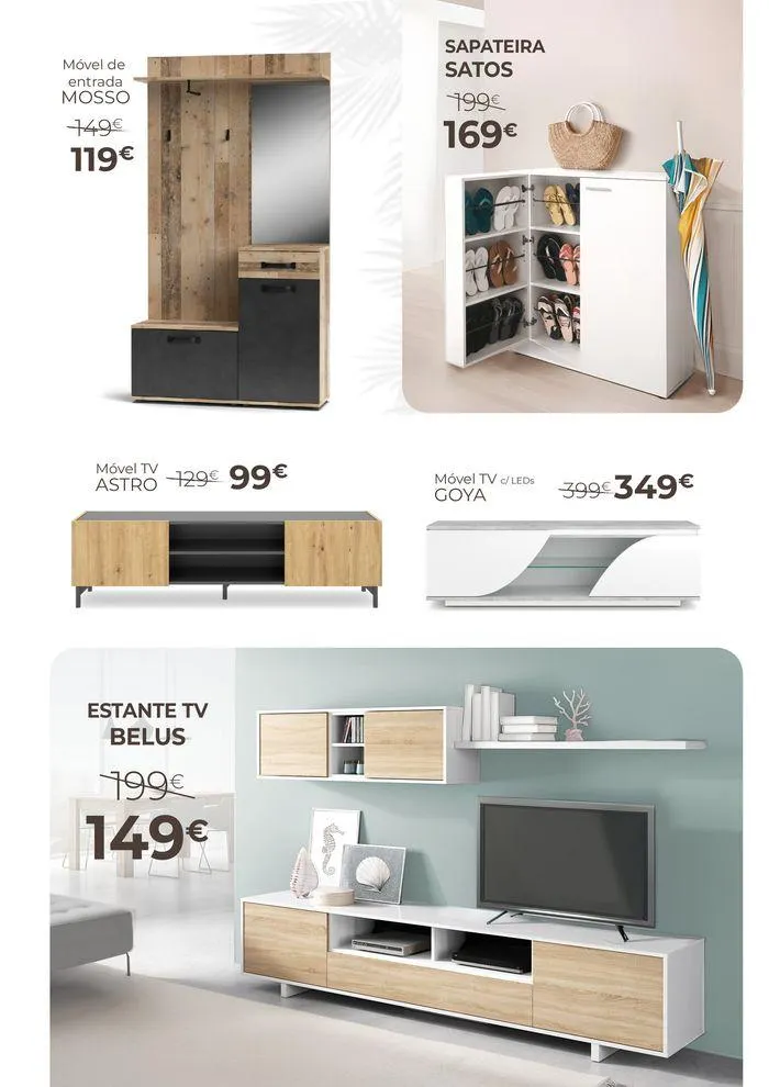 Folheto Viva o Verão de 28 de junho até 31 de julho 2024 - Pagina 5