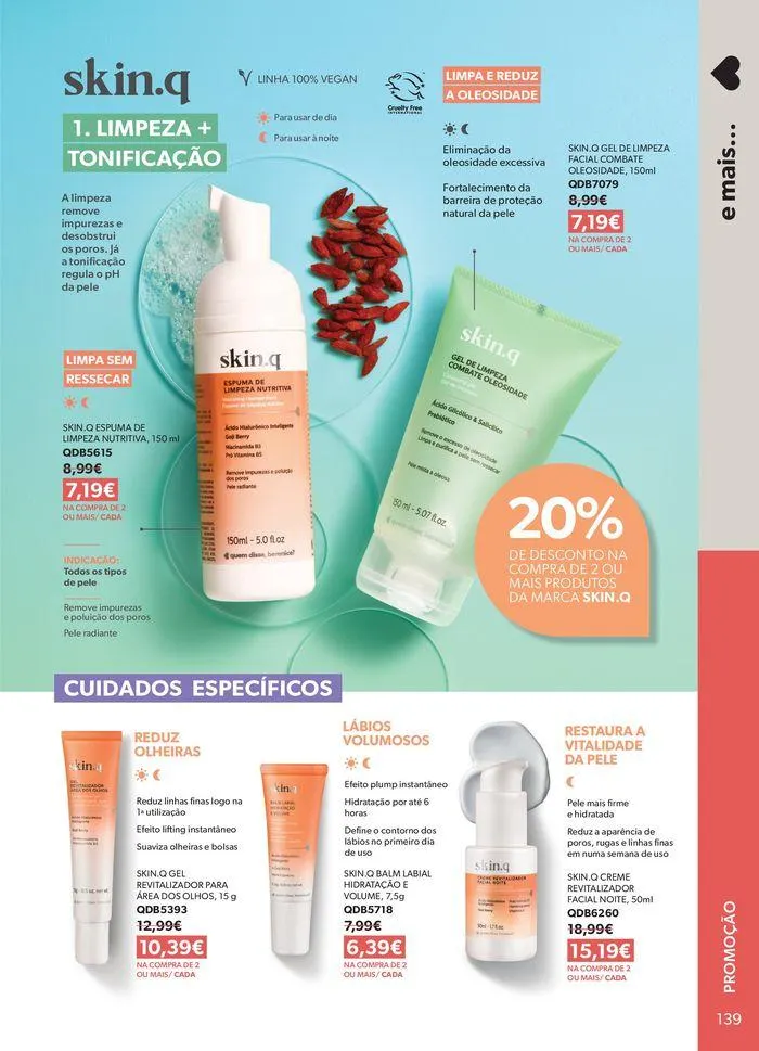 Folheto O Boticário de 18 de setembro até 15 de outubro 2024 - Pagina 143