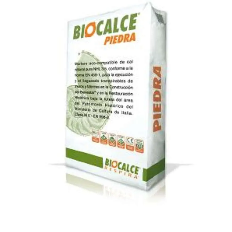 BIOCALCE PEDRA 25 KG