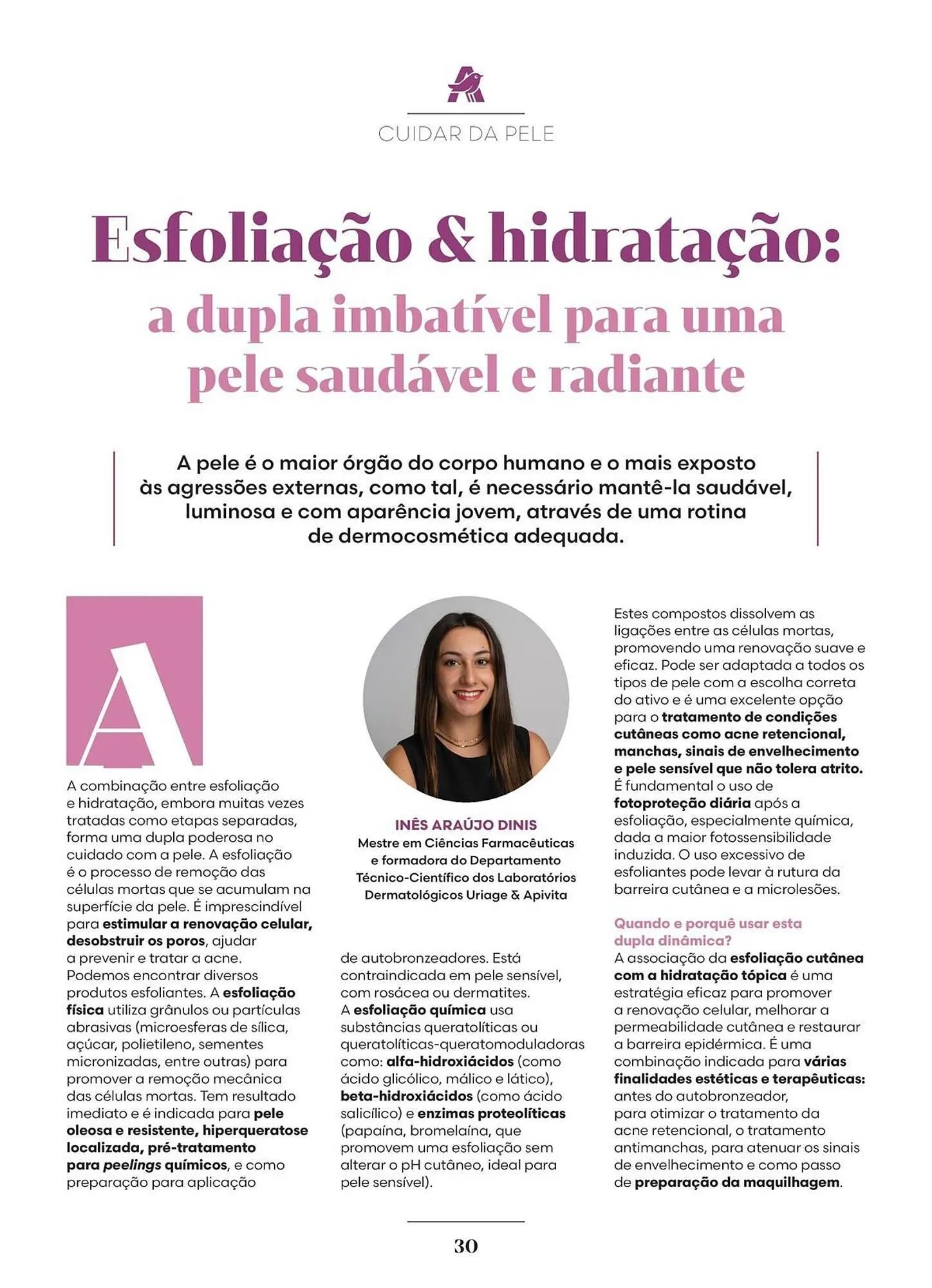 Folheto Folheto Auchan de 2 de junho até 30 de junho 2025 - Pagina 30