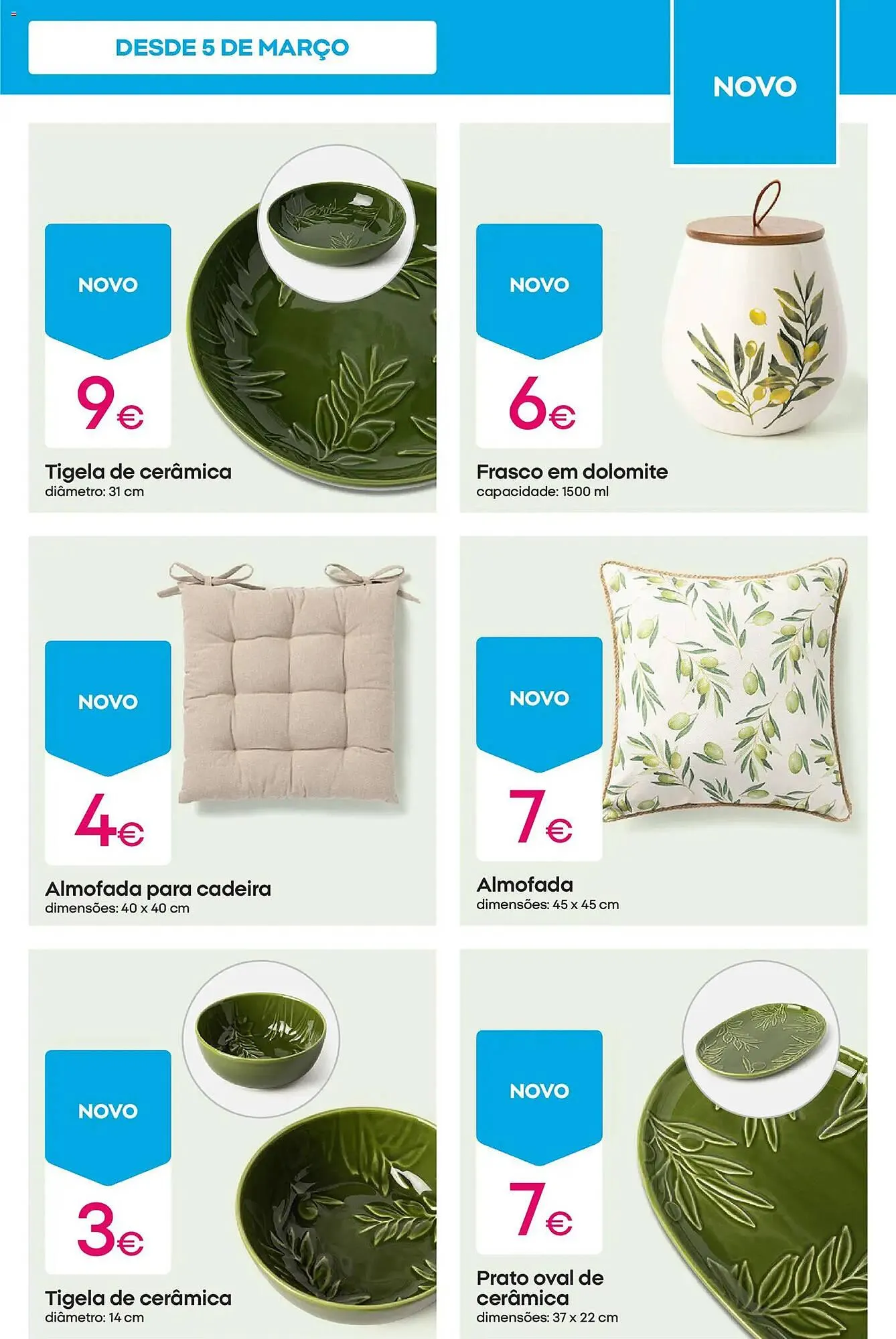 Folheto Catálogo Pepco de 5 de março até 12 de março 2026 - Pagina 9