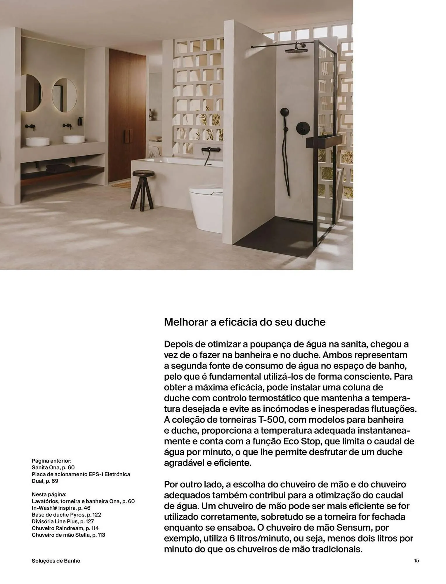 Folheto Catálogo Pollux de 22 de dezembro até 31 de maio 2026 - Pagina 17