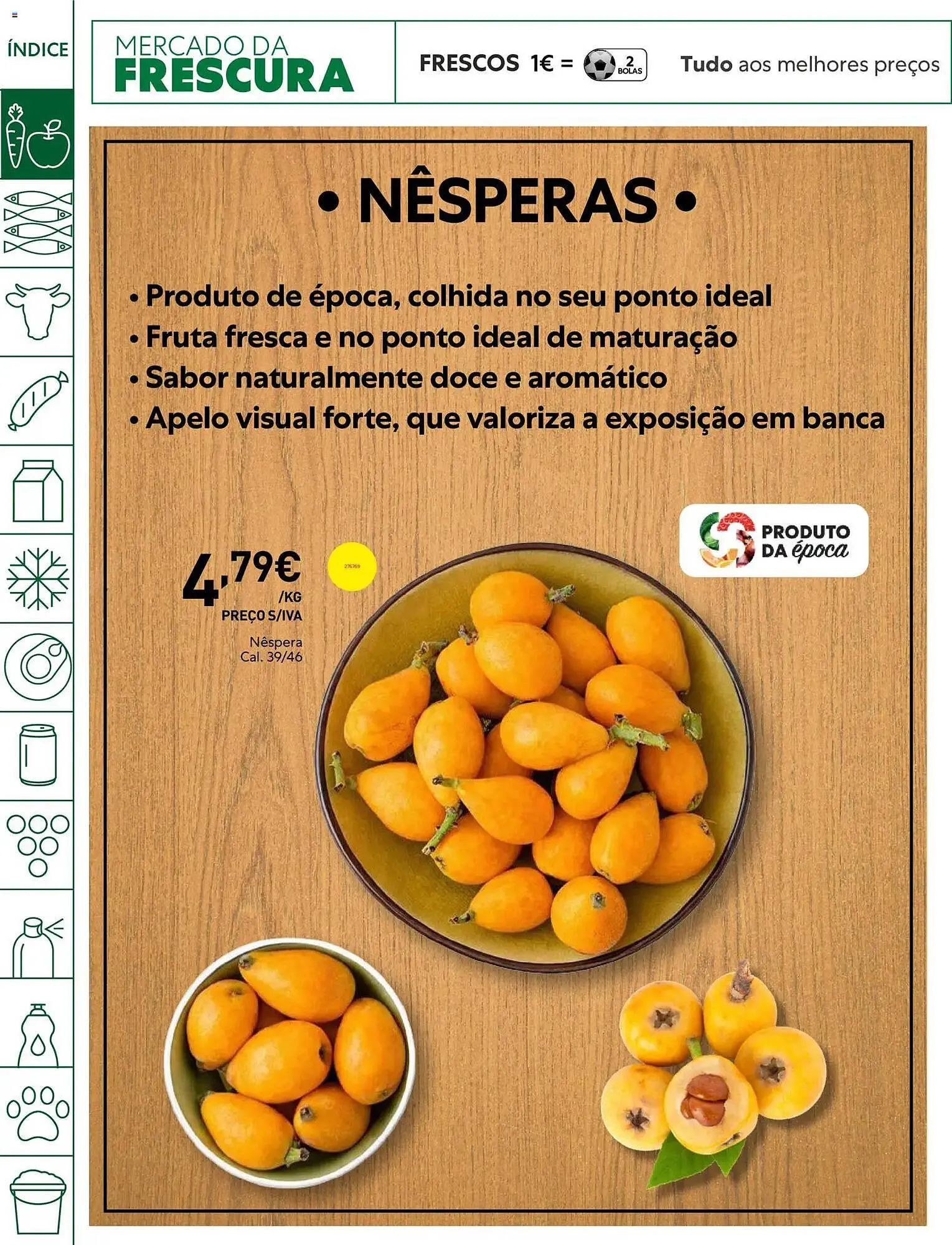 Folheto Folheto Recheio de 7 de abril até 14 de abril 2026 - Pagina 4