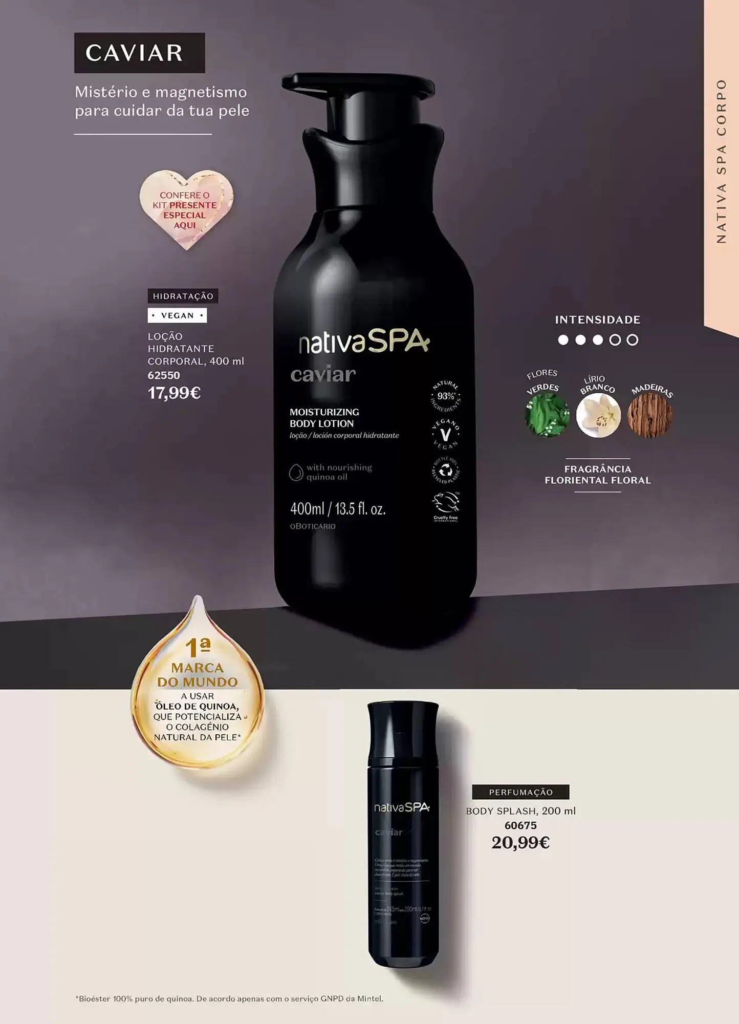 Folheto Folheto O Boticário de 29 de janeiro até 25 de fevereiro 2025 - Pagina 91