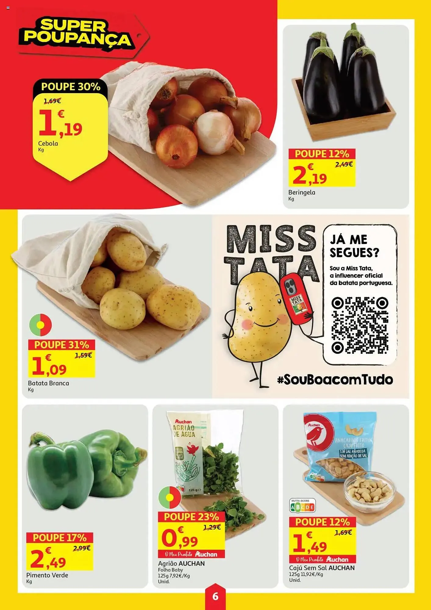 Folheto Folheto Minipreço de 3 de julho até 10 de julho 2025 - Pagina 6