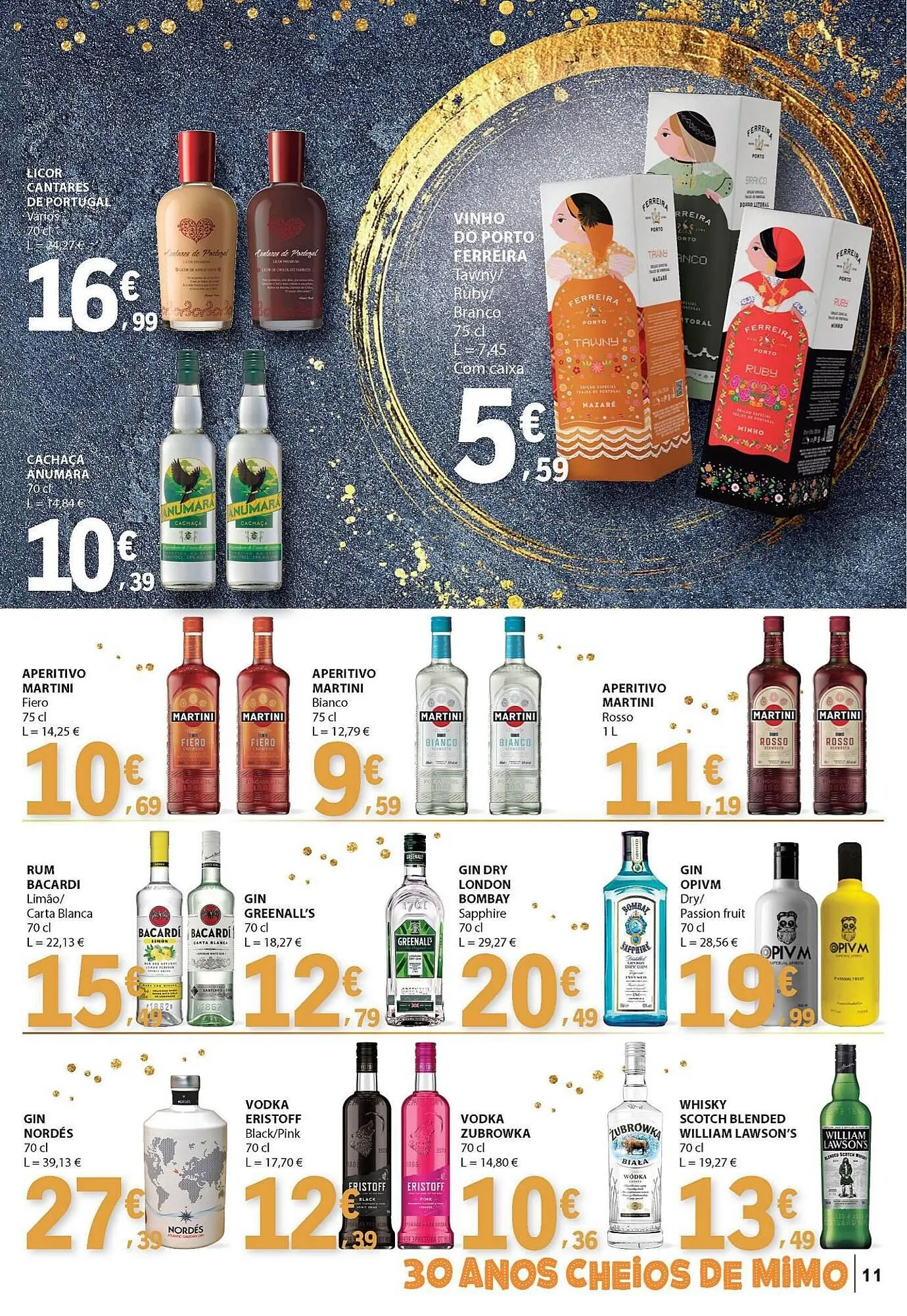 Folheto Folheto E.Leclerc de 26 de dezembro até 31 de dezembro 2025 - Pagina 11