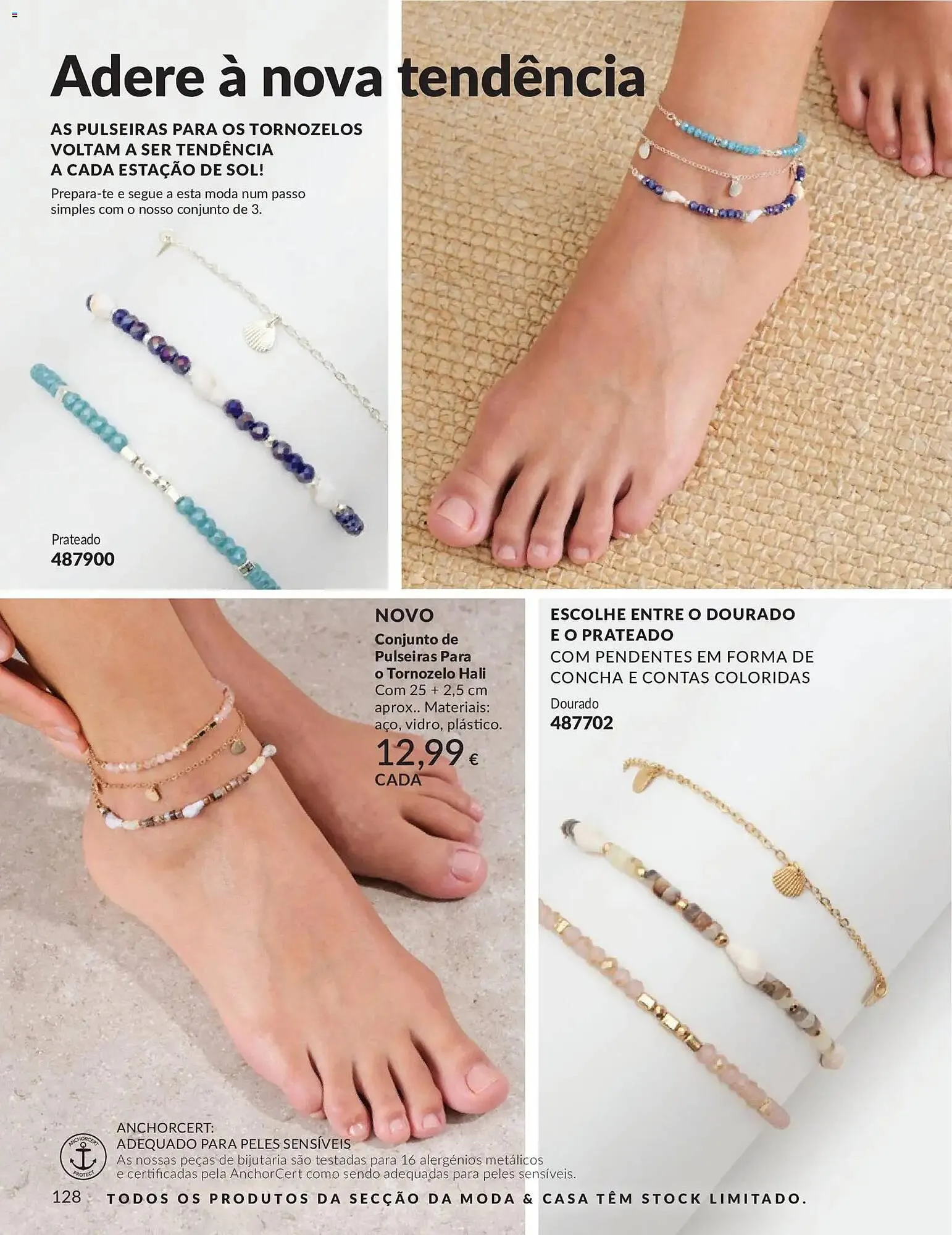 Folheto Catálogo Avon de 1 de maio até 31 de maio 2026 - Pagina 128