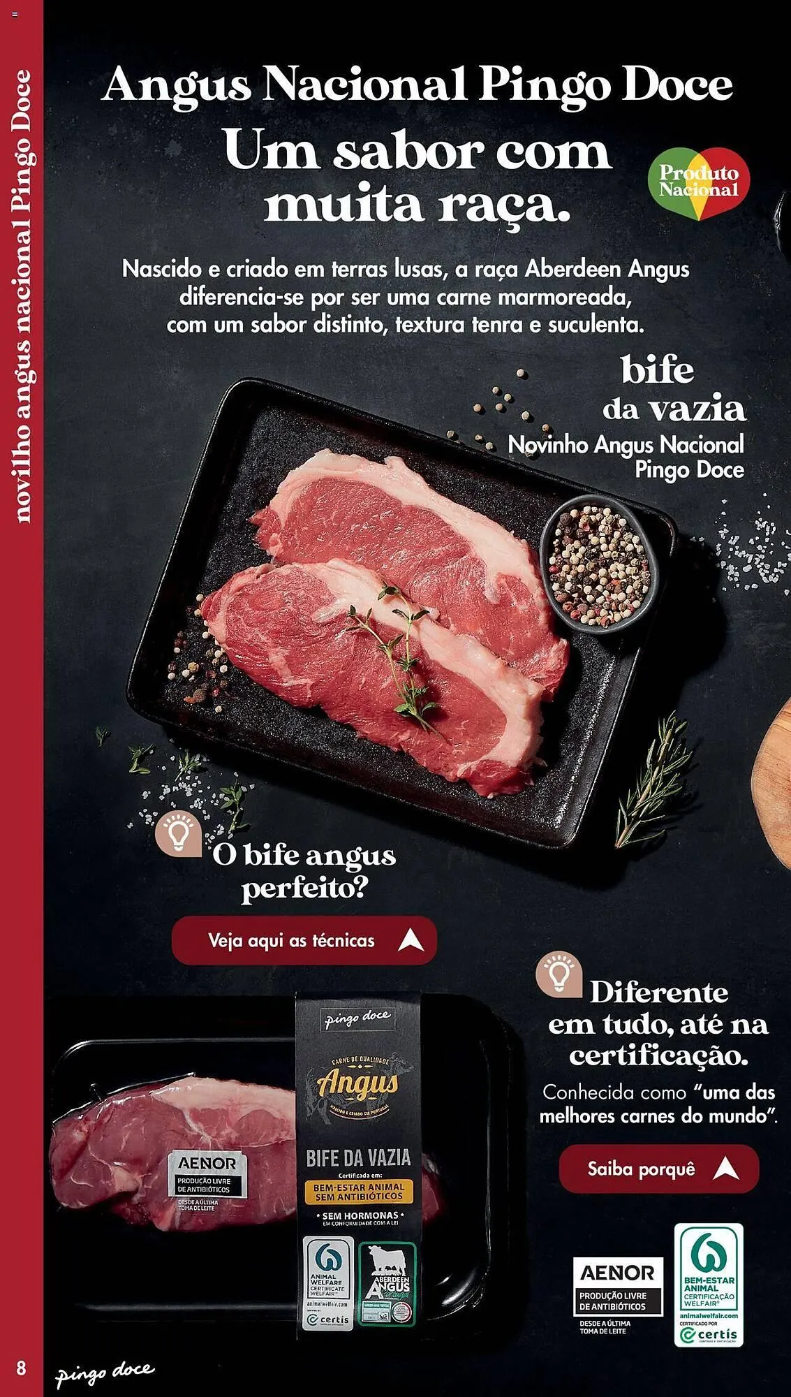 Folheto Folheto Pingo Doce de 21 de maio até 31 de maio 2025 - Pagina 8