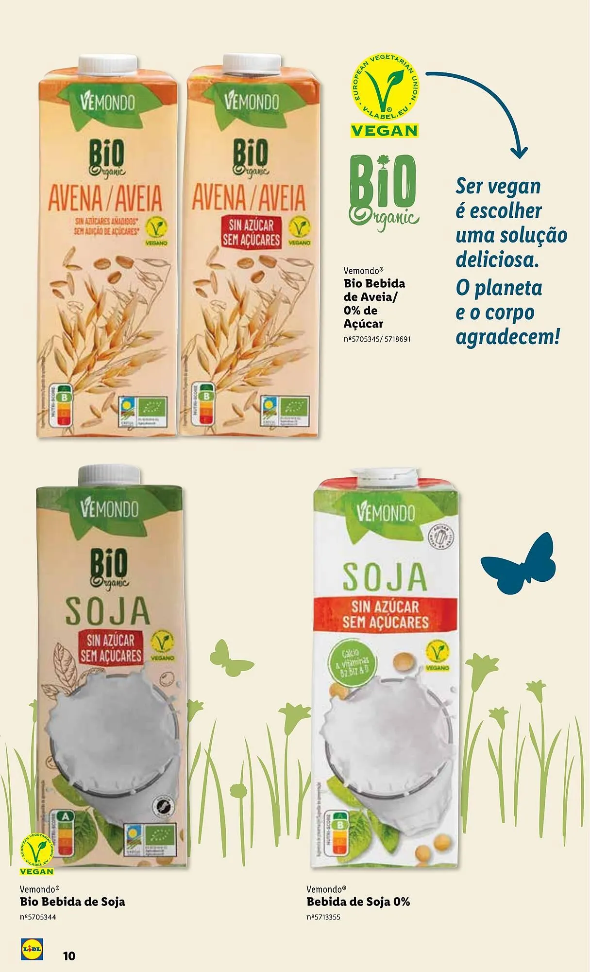 Folheto Folheto Lidl de 17 de março até 30 de junho 2025 - Pagina 10