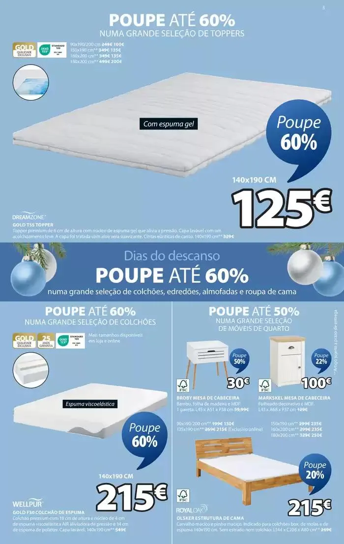 Folheto Promoções especiais em vigor de 8 de novembro até 1 de dezembro 2024 - Pagina 4