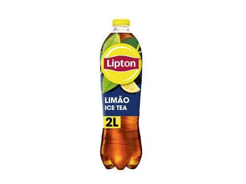 ice tea lipton limão 2l