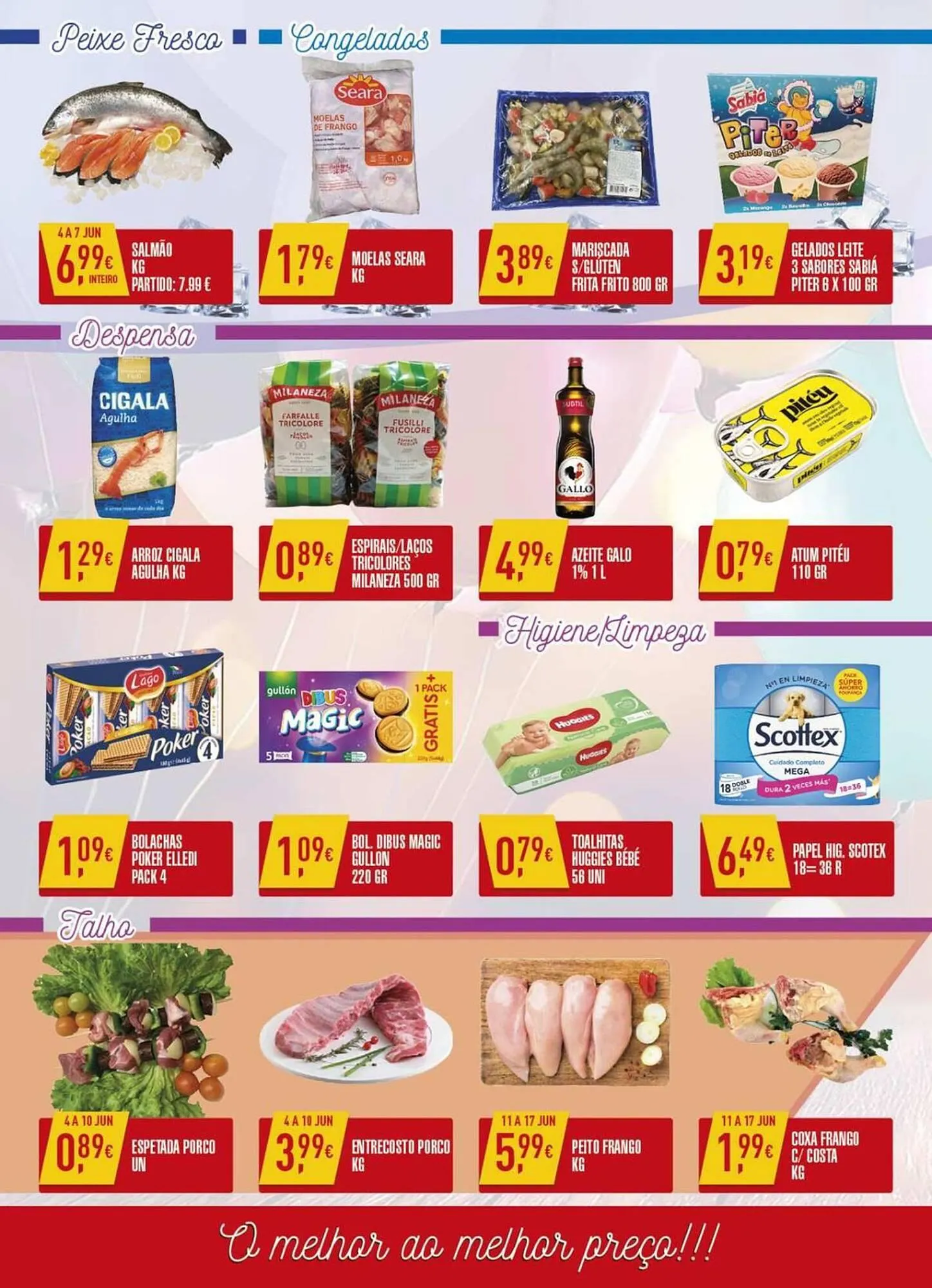 Folheto Folheto Miranda Supermercados de 6 de junho até 17 de junho 2025 - Pagina 2