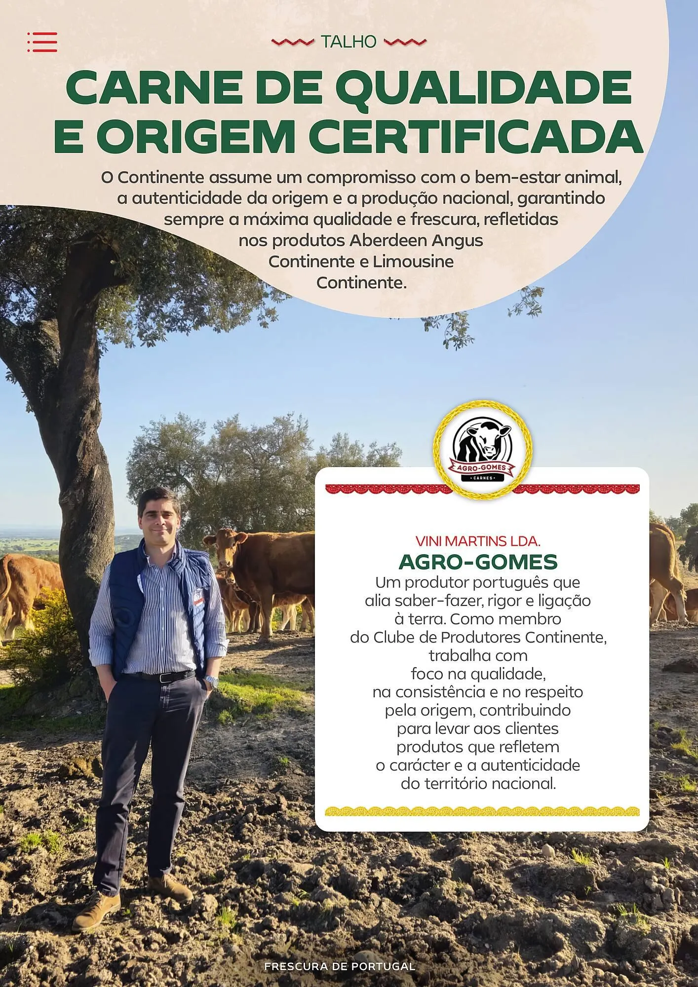 Folheto Folheto Continente de 5 de maio até 17 de maio 2026 - Pagina 14