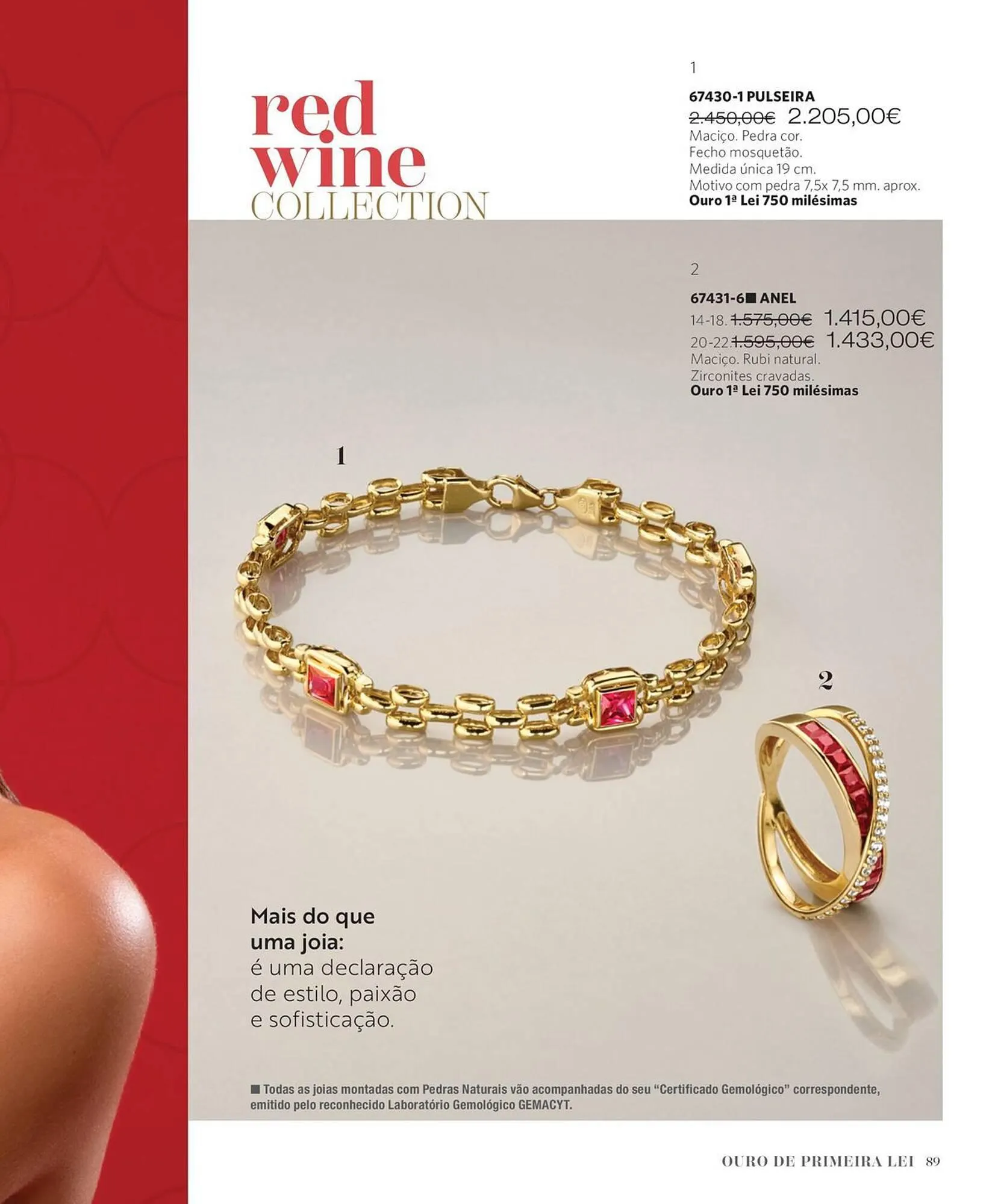 Folheto Folheto Cristian Lay de 13 de novembro até 3 de dezembro 2023 - Pagina 89