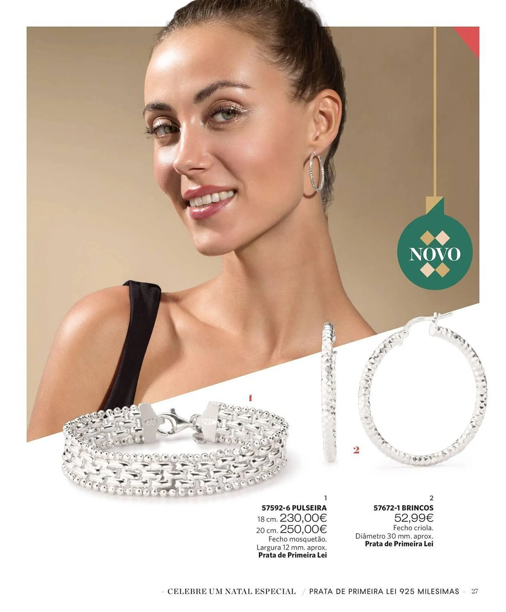 Folheto Catálogo Cristian Lay de 22 de outubro até 31 de dezembro 2025 - Pagina 27