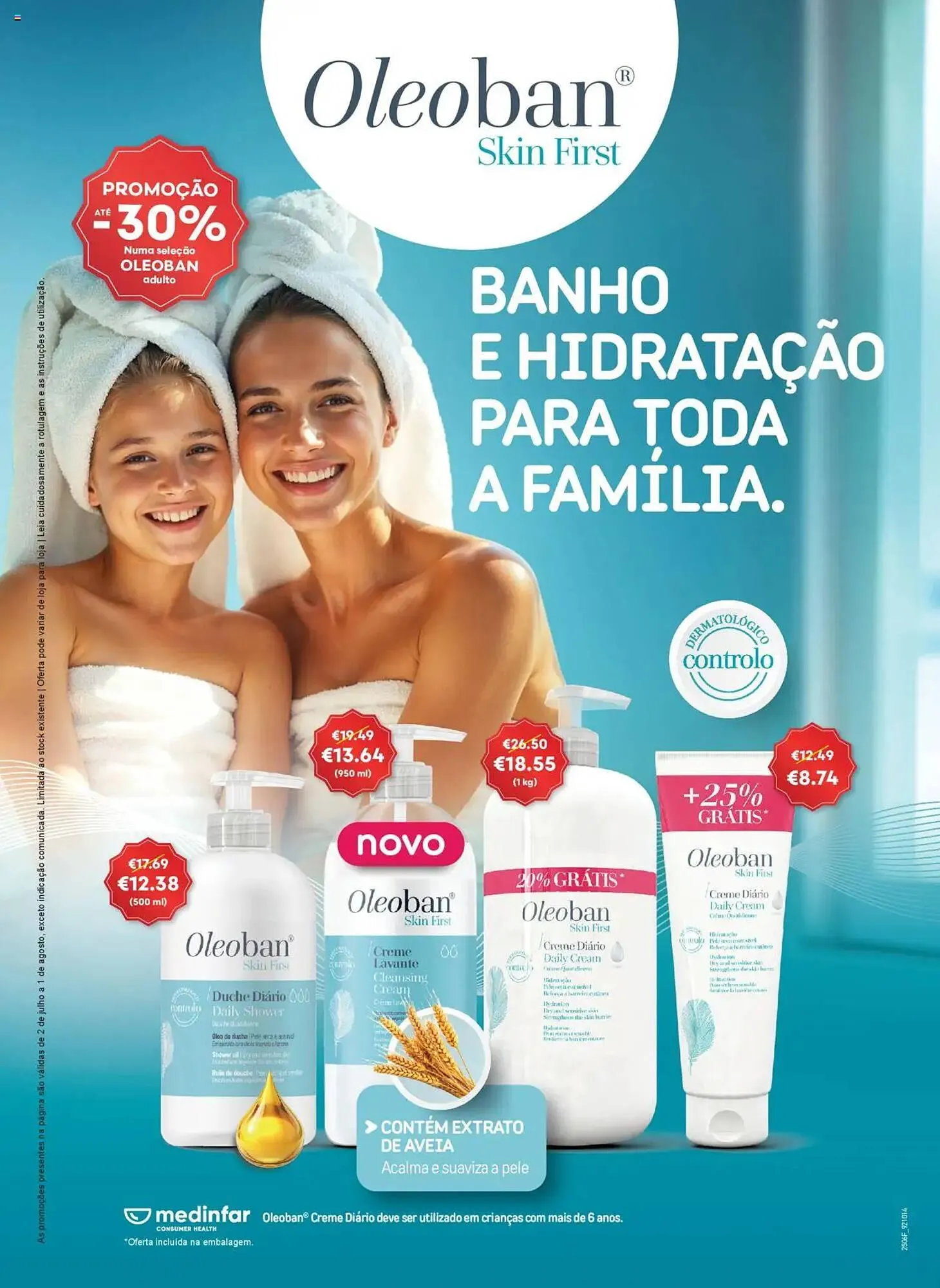 Folheto Folheto Auchan de 1 de julho até 1 de agosto 2025 - Pagina 10