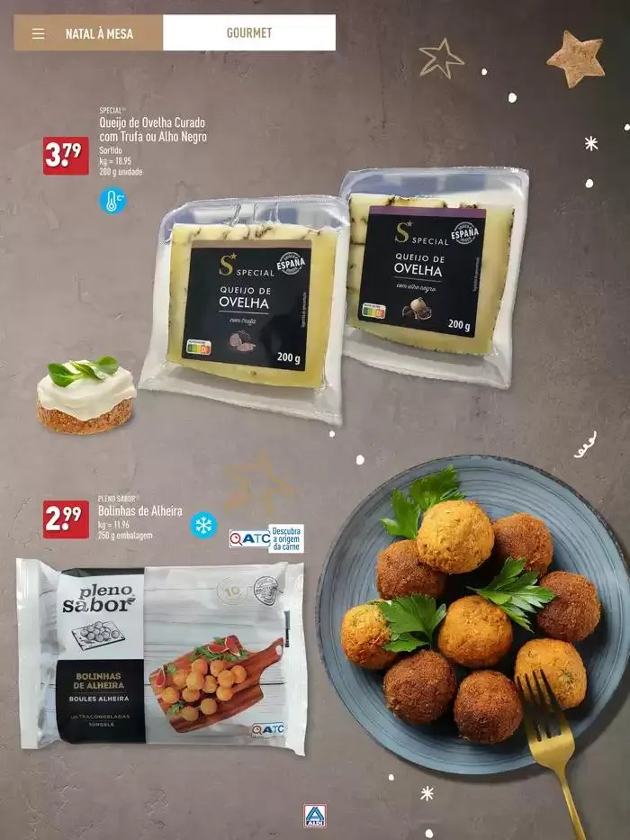 Folheto Um Natal Em Equipa de 28 de outubro até 25 de dezembro 2024 - Pagina 17