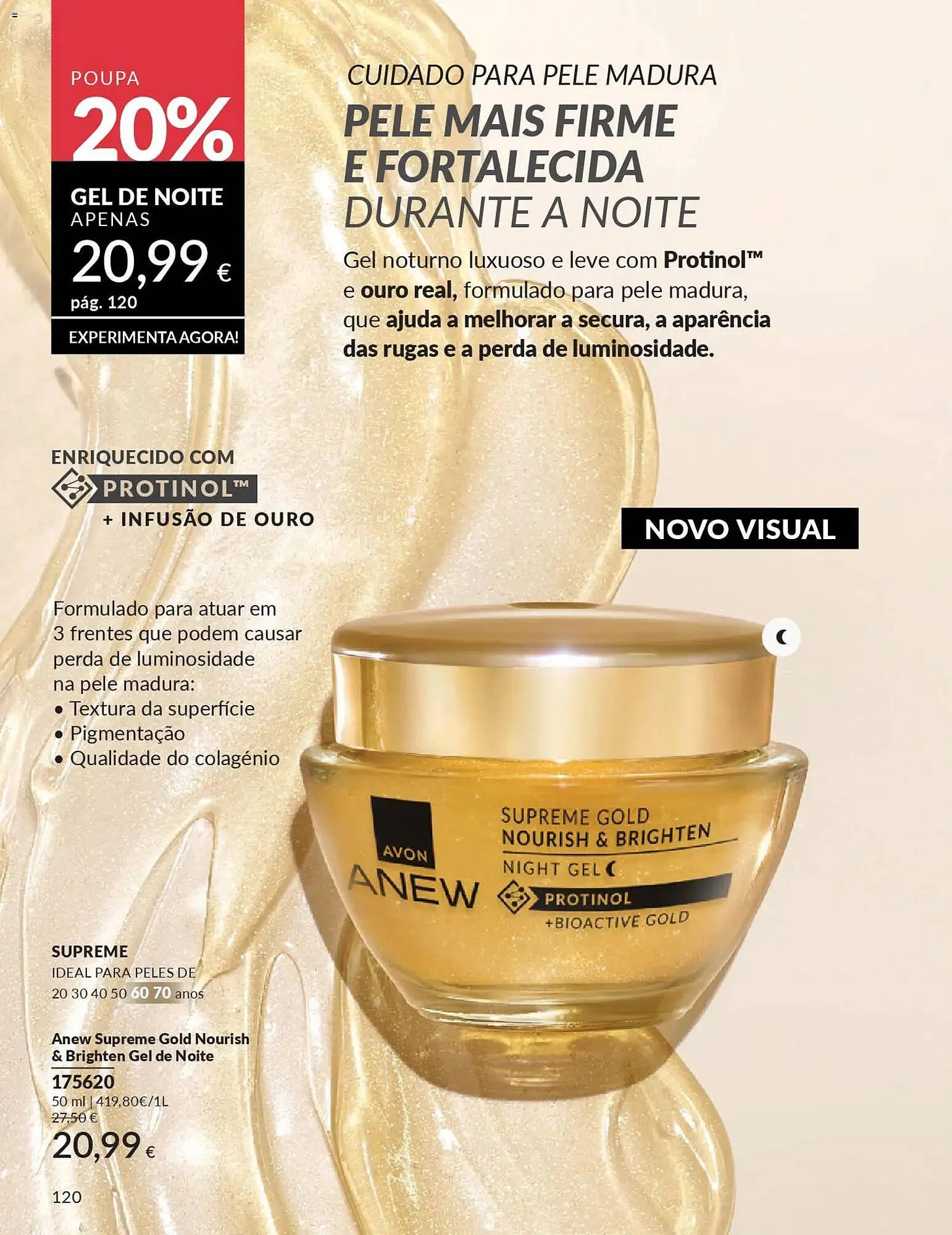 Folheto Catálogo Avon de 1 de janeiro até 1 de fevereiro 2026 - Pagina 120