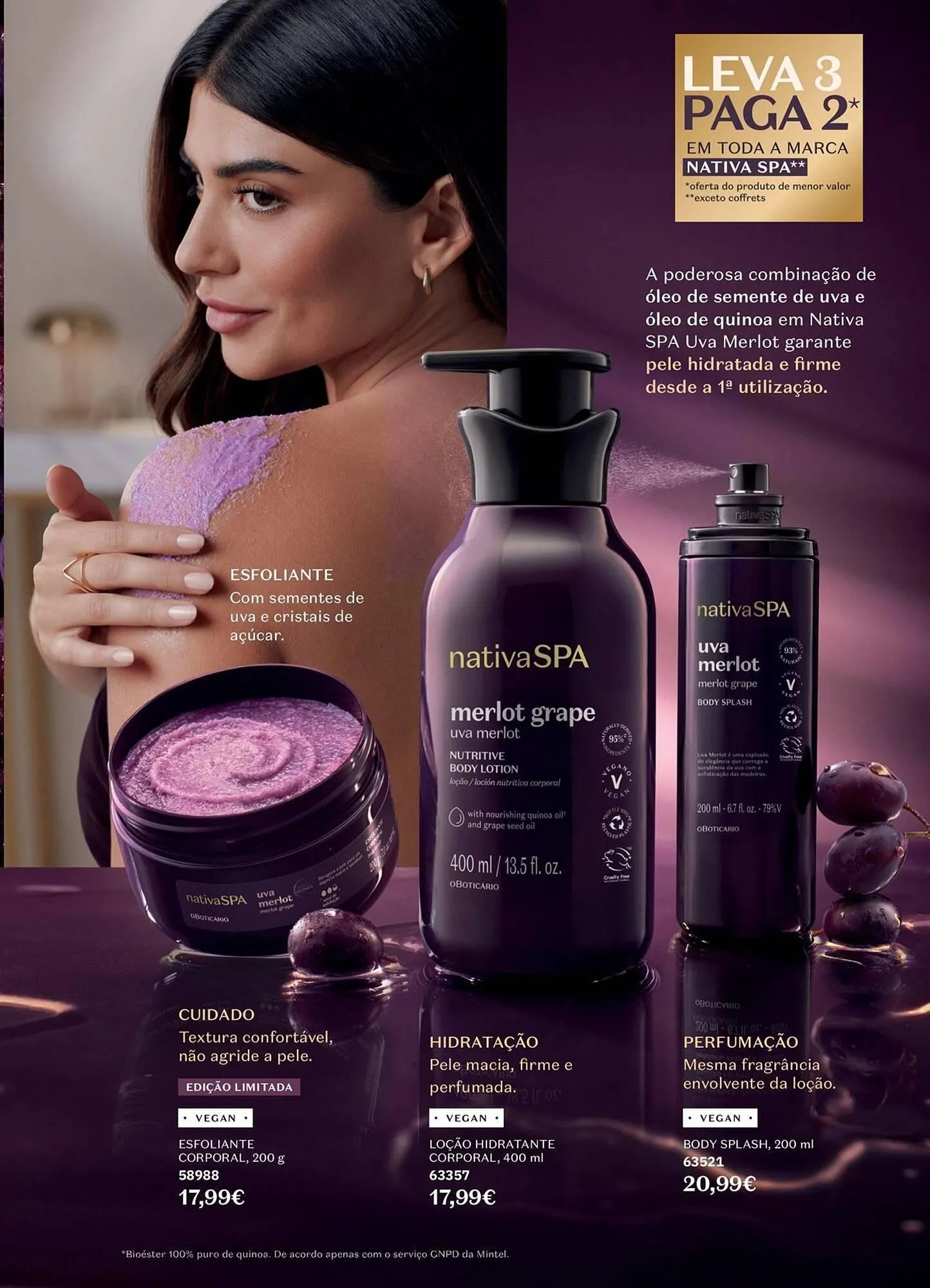 Folheto Folheto O Boticário de 17 de setembro até 14 de outubro 2025 - Pagina 3