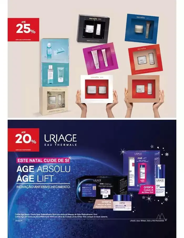 Folheto Folhetos Well's de 5 de novembro até 31 de dezembro 2024 - Pagina 5