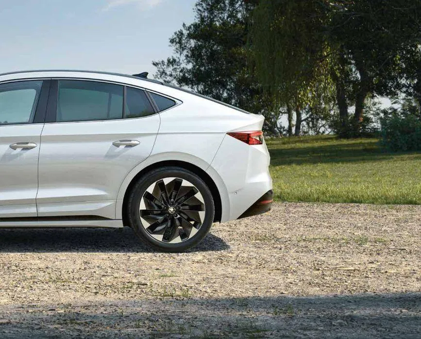 Folheto Škoda Enyaq Coupé de 21 de maio até 21 de maio 2025 - Pagina 13