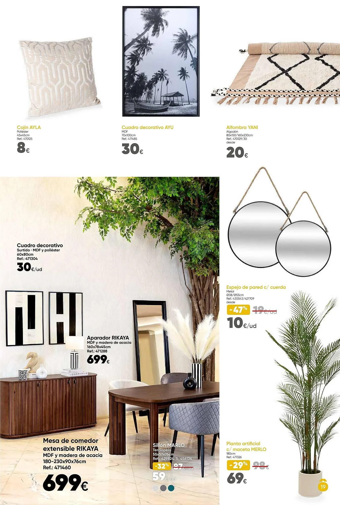 Folheto Folheto Hôma de 12 de março até 30 de março 2026 - Pagina 19