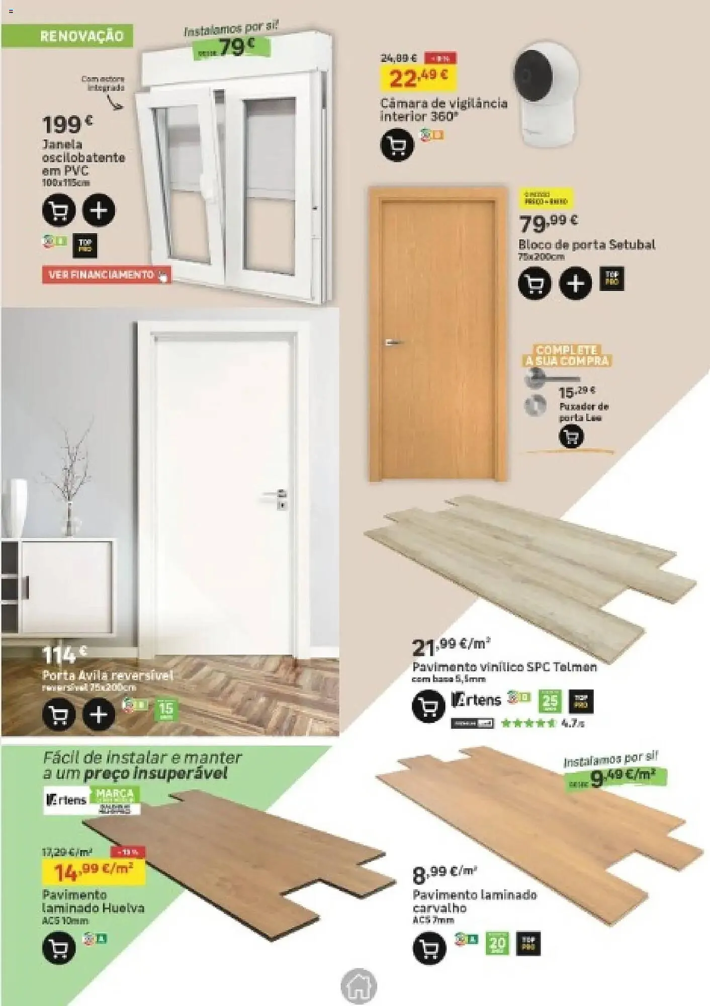 Folheto Folheto Leroy Merlin de 15 de janeiro até 18 de fevereiro 2026 - Pagina 2