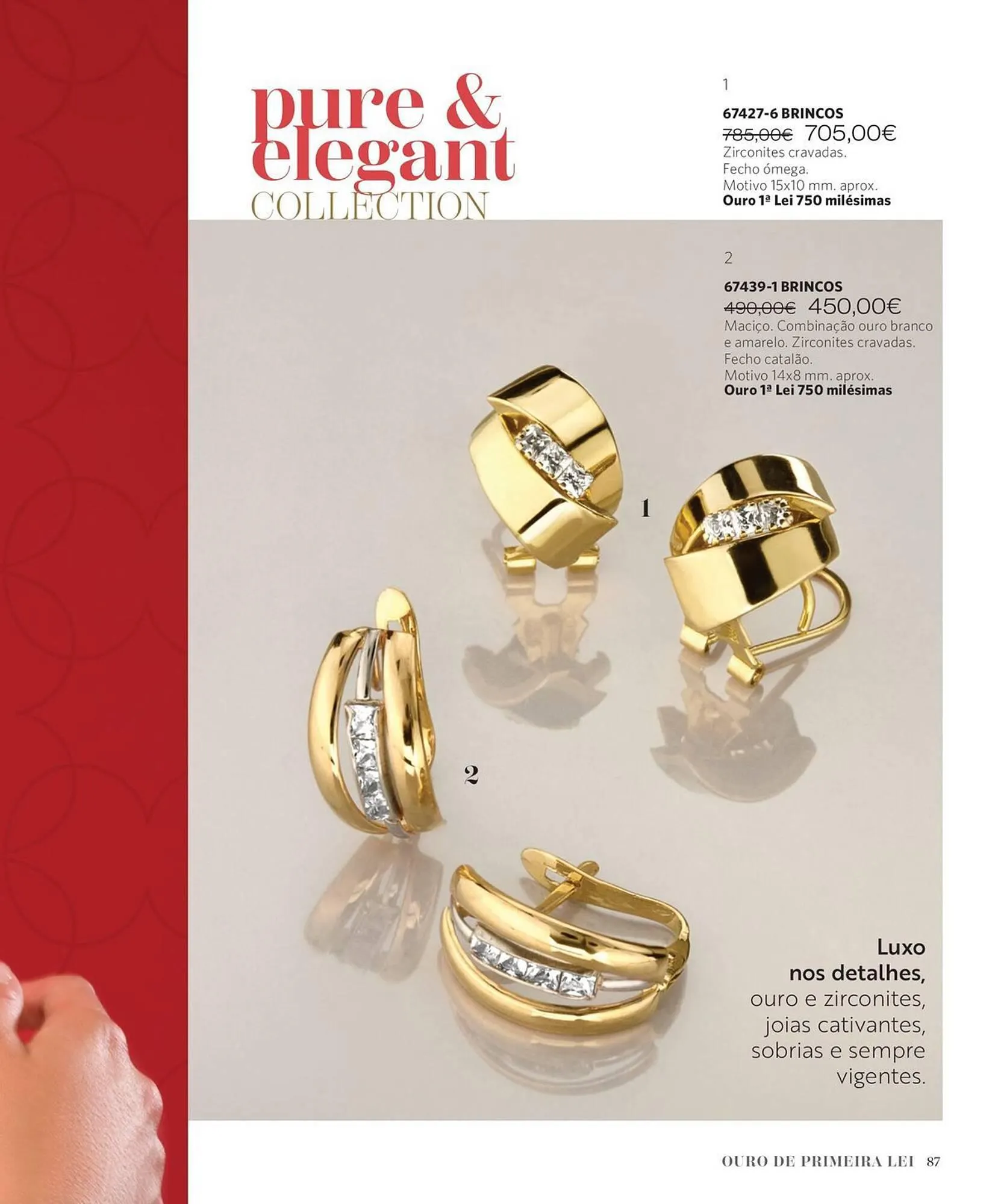 Folheto Folheto Cristian Lay de 13 de novembro até 3 de dezembro 2023 - Pagina 87