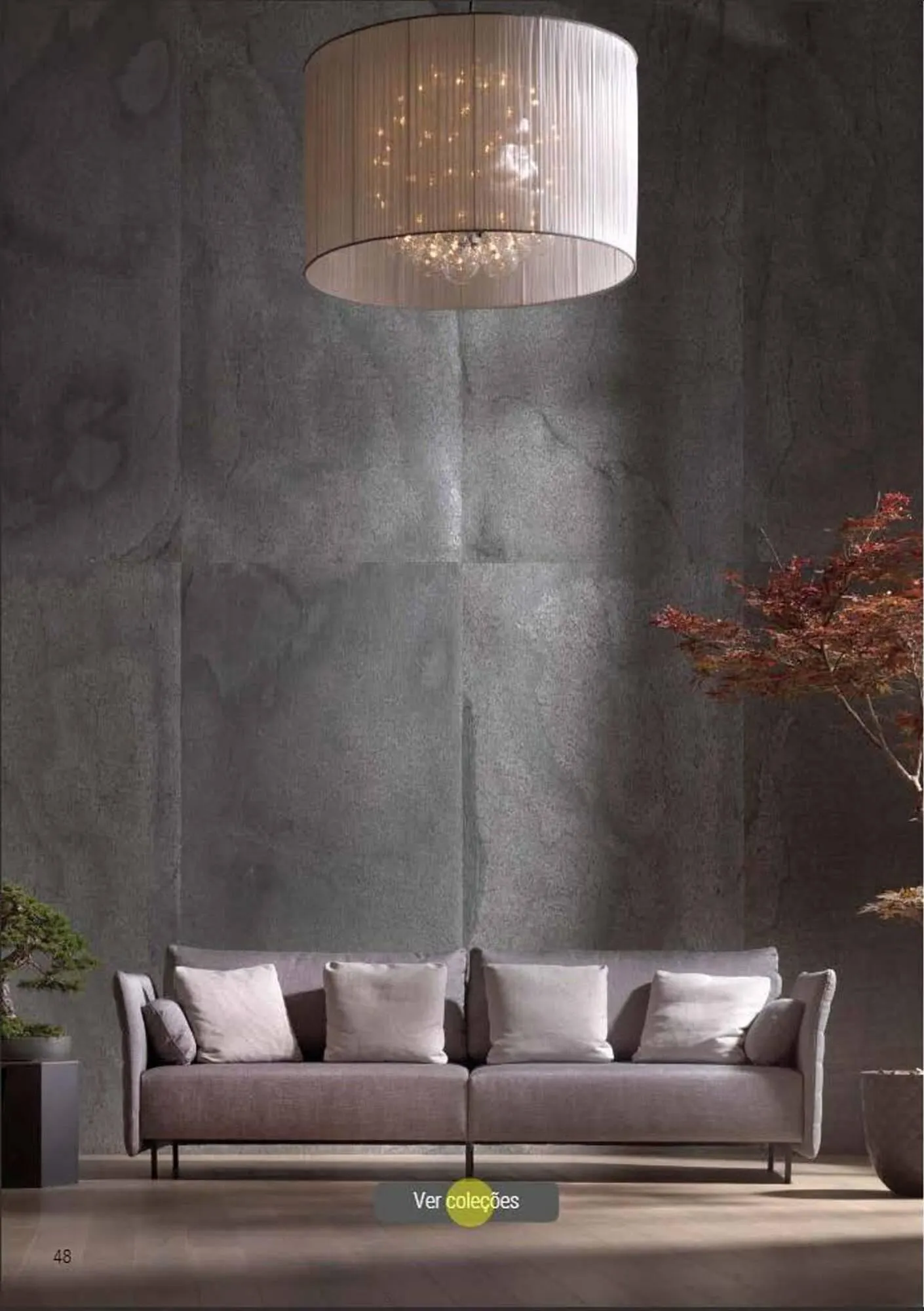 Folheto Folheto Porcelanosa de 7 de fevereiro até 31 de dezembro 2025 - Pagina 48