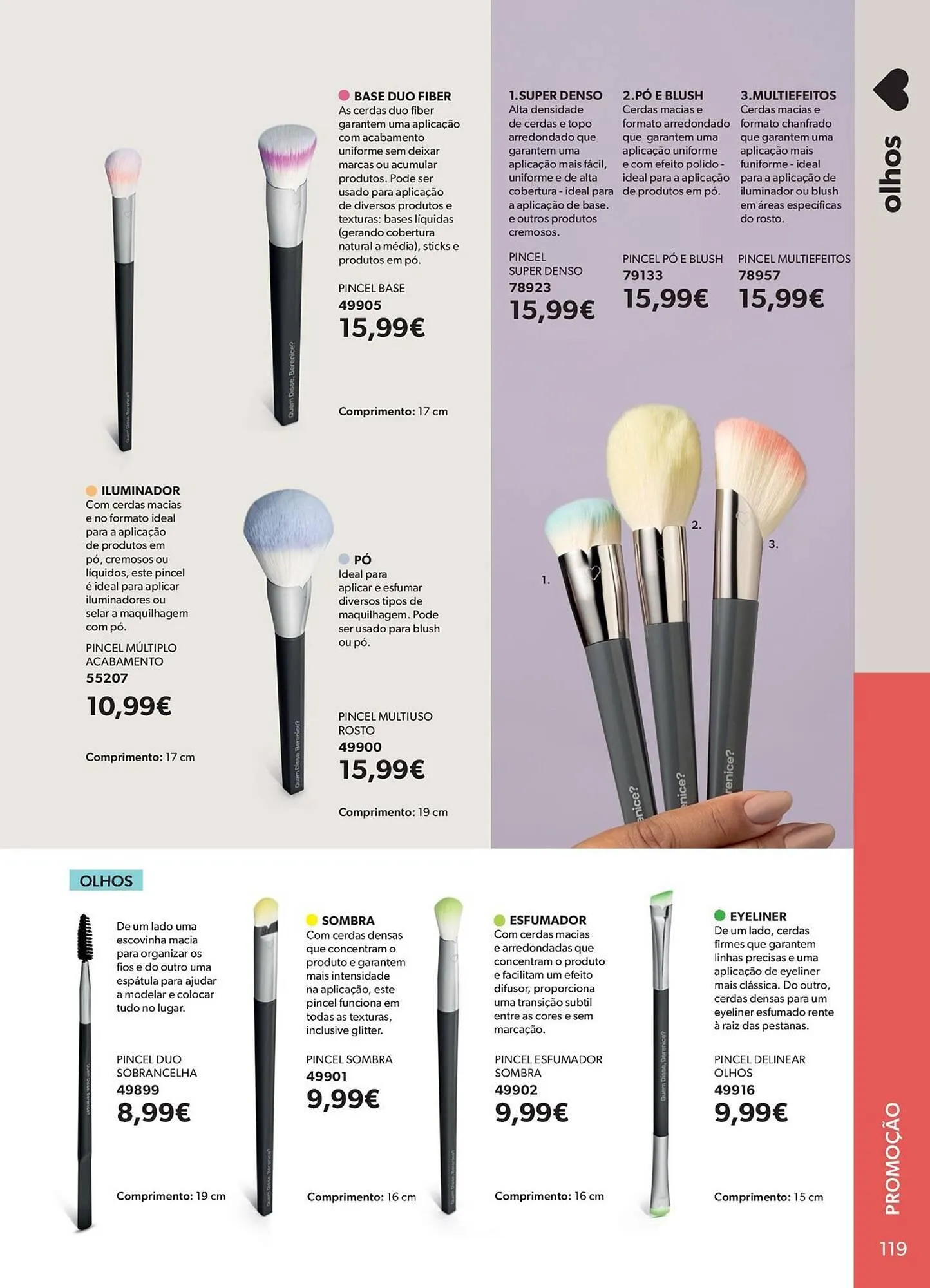 Folheto Folheto O Boticário de 22 de janeiro até 18 de fevereiro 2026 - Pagina 147