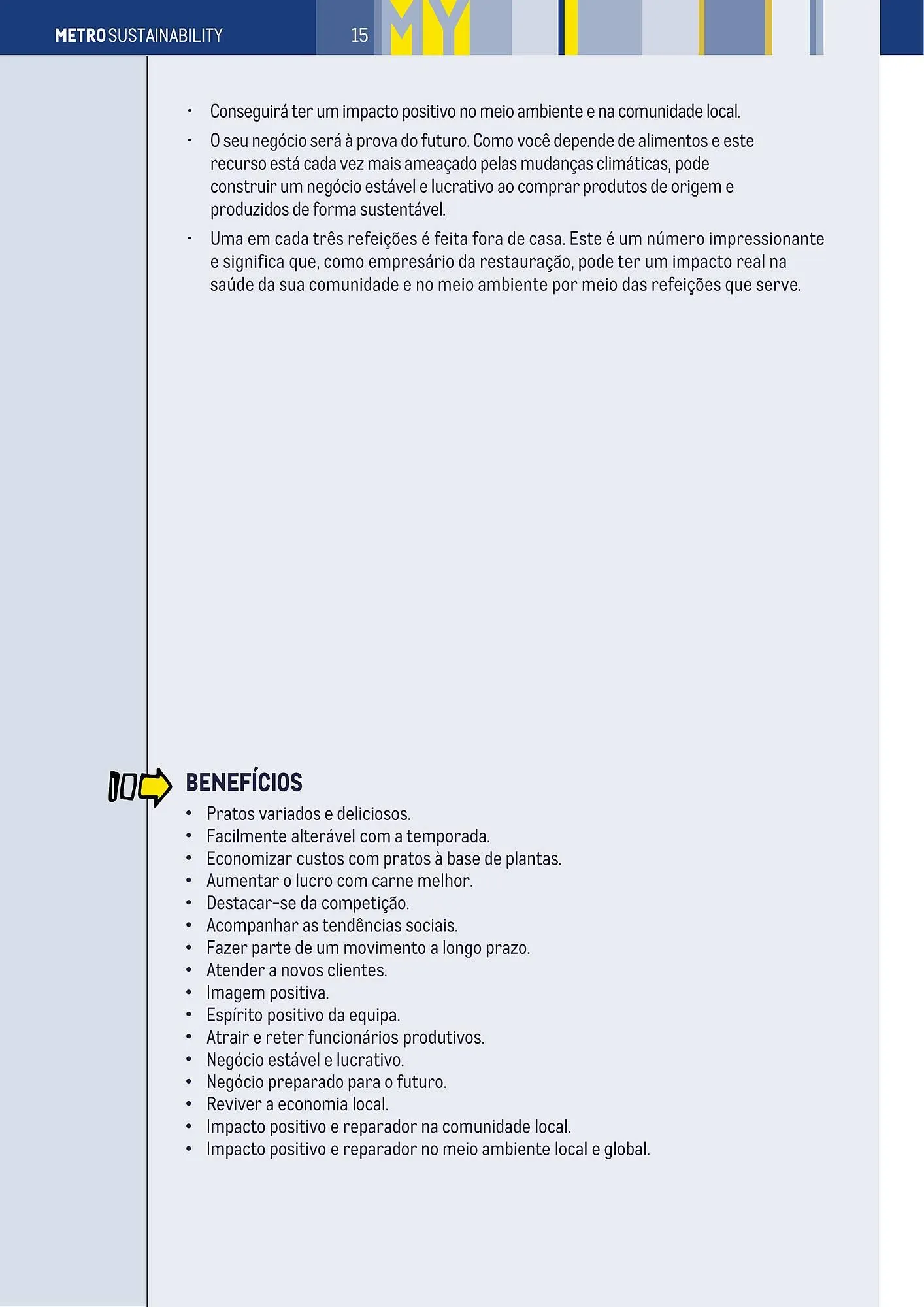Folheto Folheto Makro de 3 de janeiro até 31 de dezembro 2025 - Pagina 15