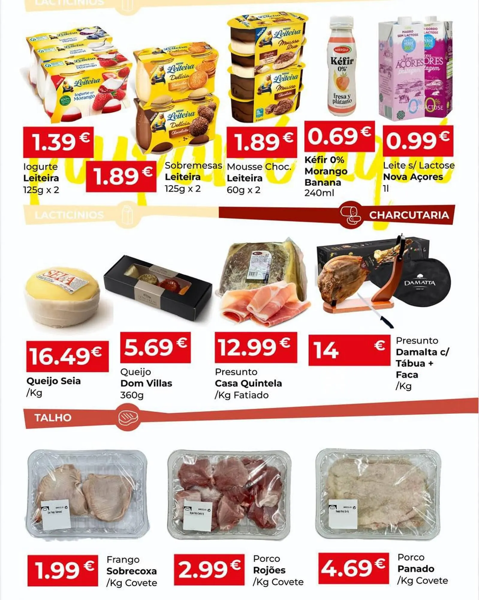 Folheto Folheto Miranda Supermercados de 3 de dezembro até 16 de dezembro 2025 - Pagina 4