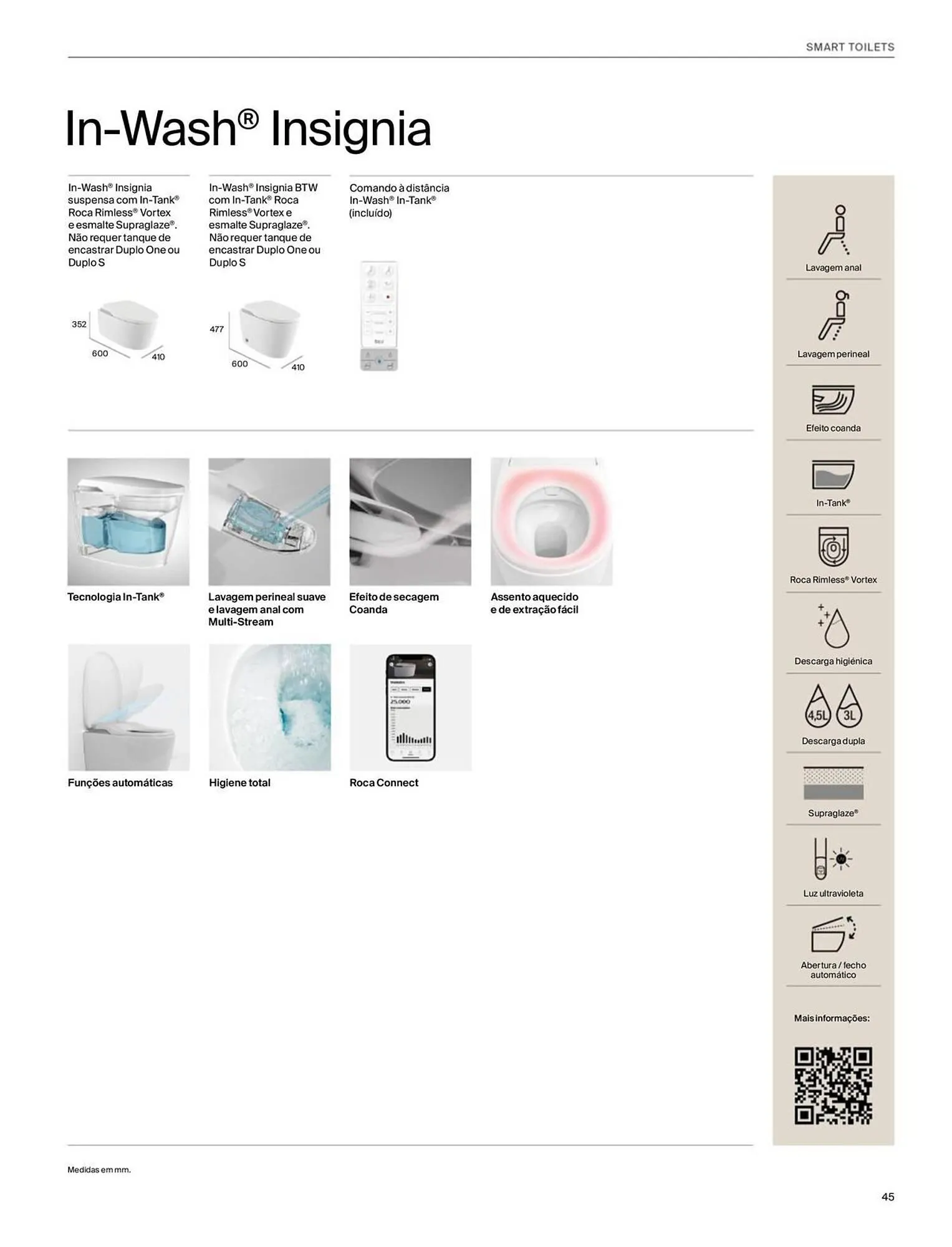 Folheto Folheto Roca de 6 de janeiro até 31 de dezembro 2026 - Pagina 47
