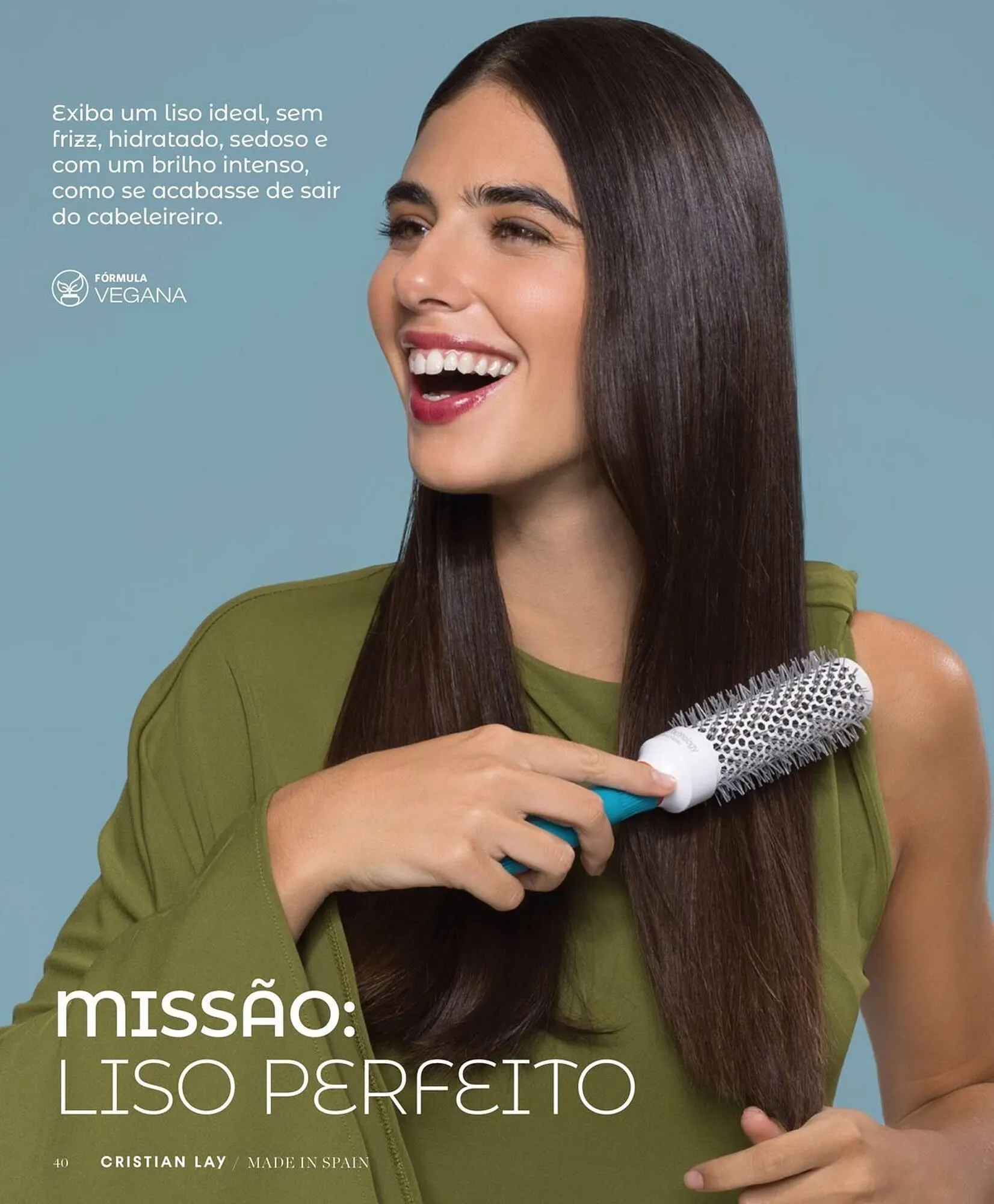 Folheto Catálogo Cristian Lay de 8 de setembro até 9 de novembro 2025 - Pagina 50