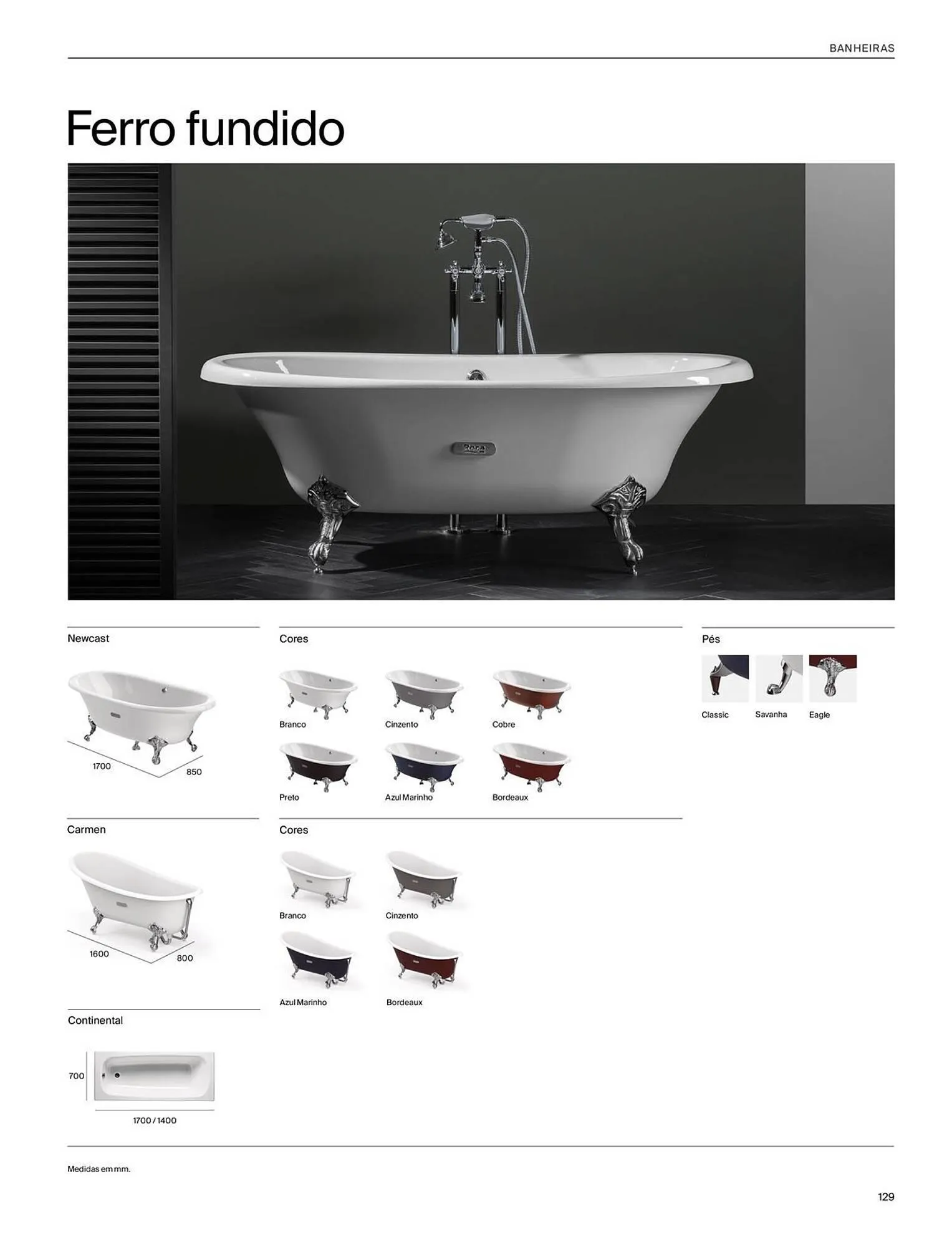 Folheto Catálogo Pollux de 22 de dezembro até 31 de maio 2026 - Pagina 131