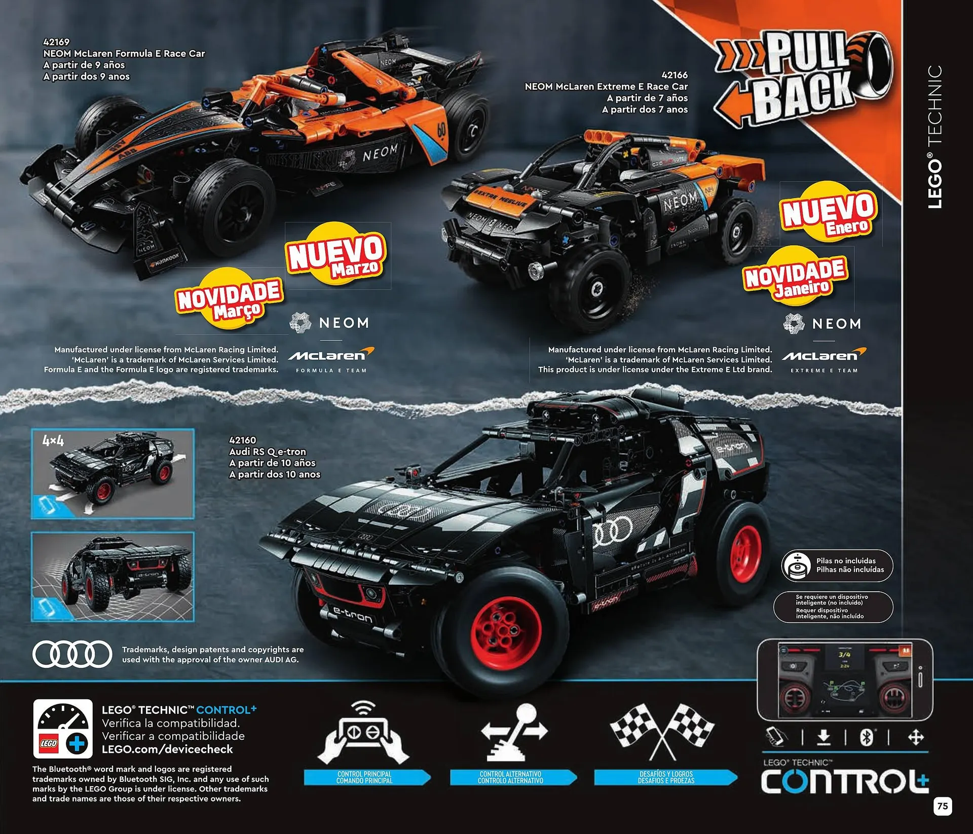 Folheto Folheto LEGO de 12 de fevereiro até 30 de junho 2024 - Pagina 75