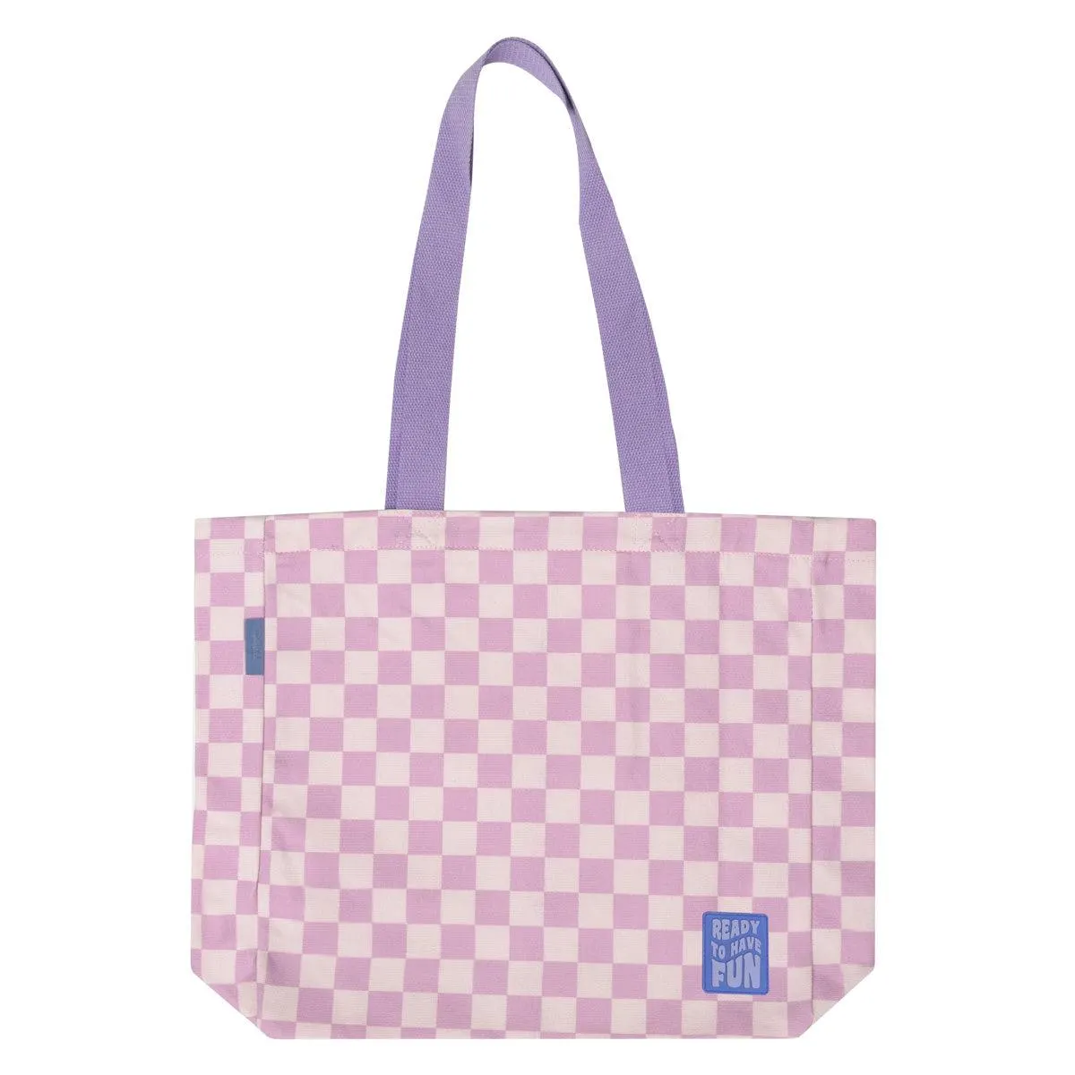 Tote Bag - Ready To Have Fun